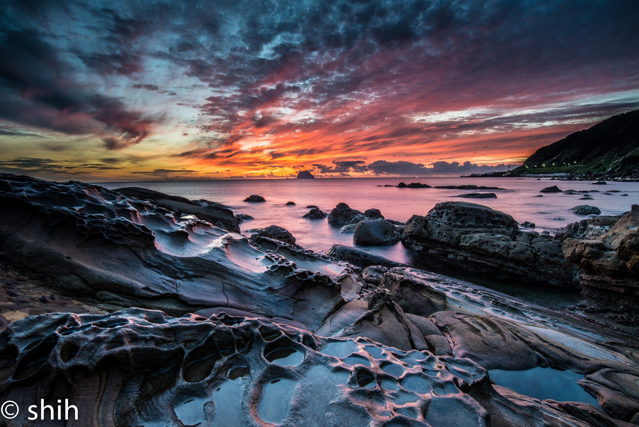 Nikon AF-S Nikkor 18-35mm F3.5-4.5G ED sample photo. Taiwan photography