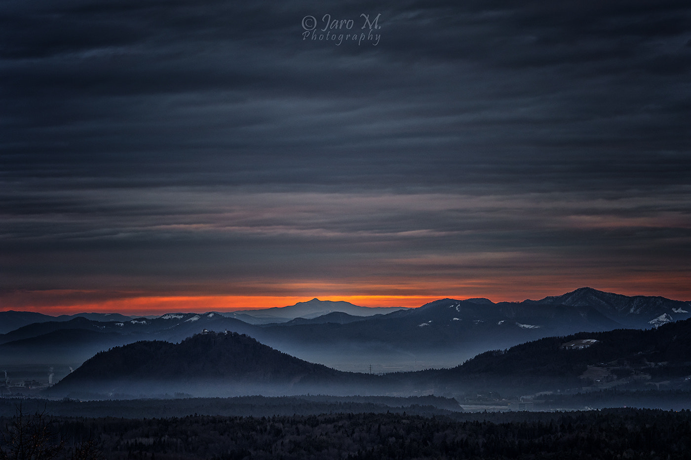 Panasonic Lumix G X Vario 35-100mm F2.8 OIS sample photo. Morning mood photography