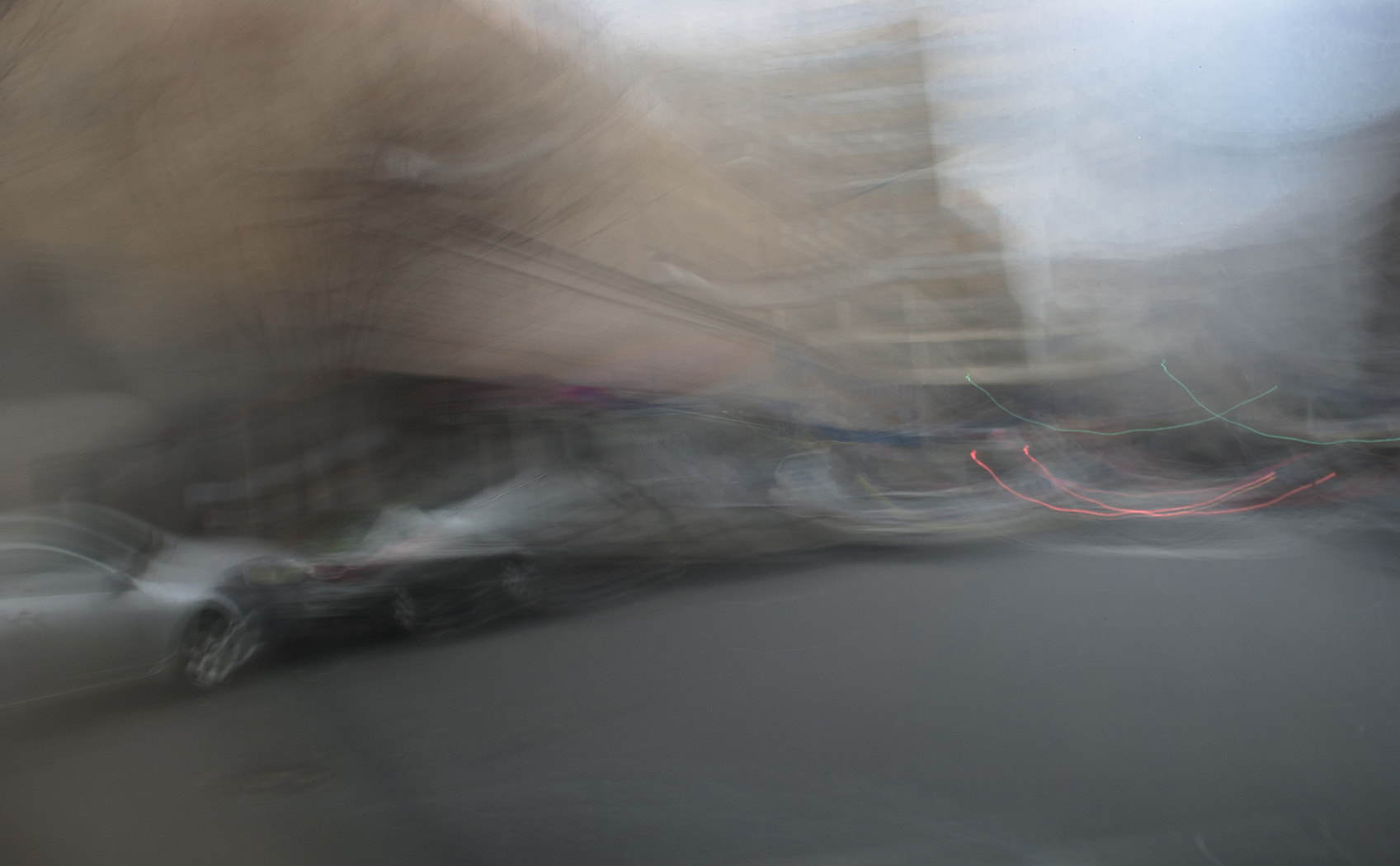 Nikon D40X sample photo. City streets photography