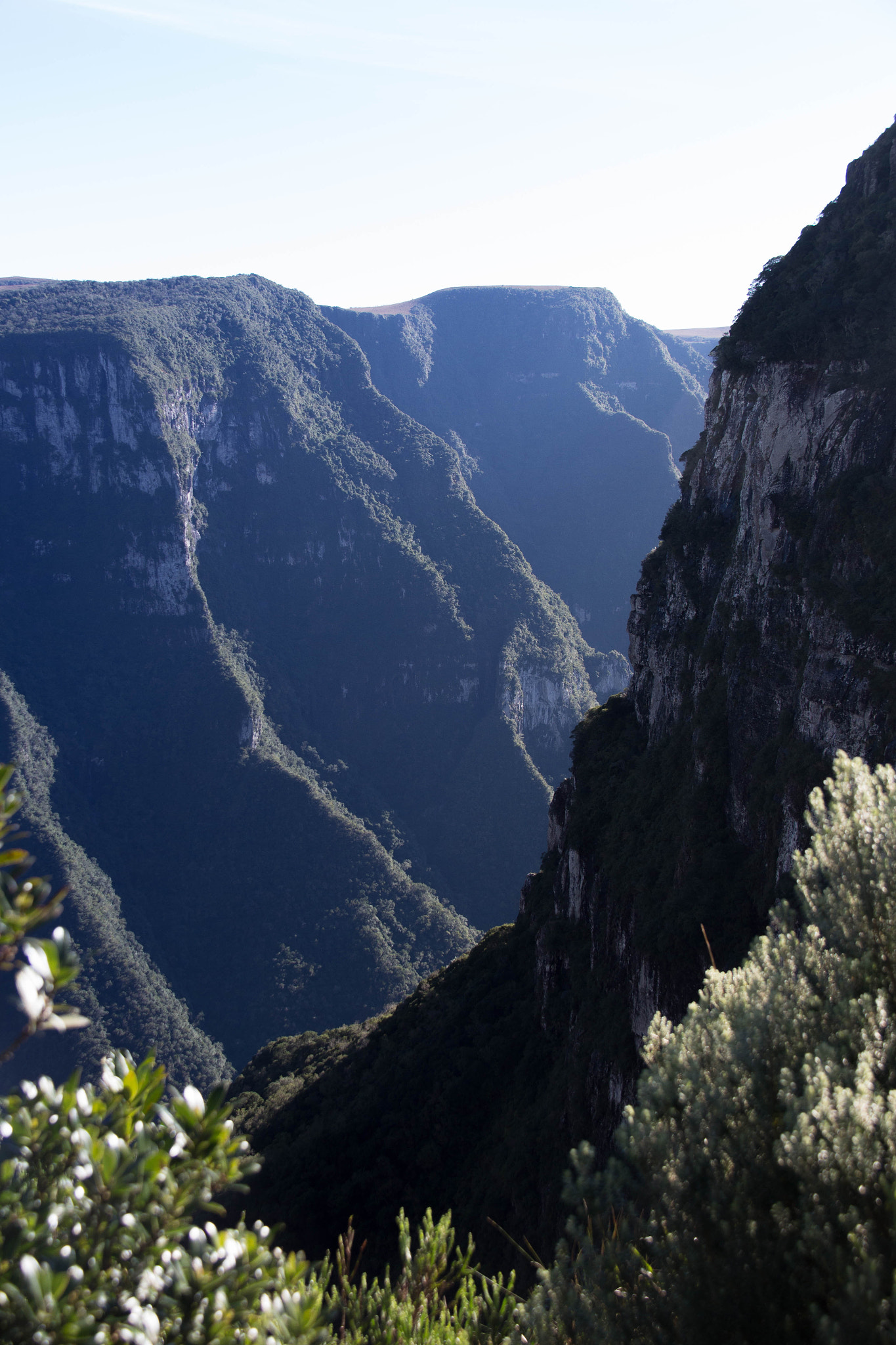 Canon EF-S 18-200mm F3.5-5.6 IS sample photo. Fortaleza canyon#1 photography