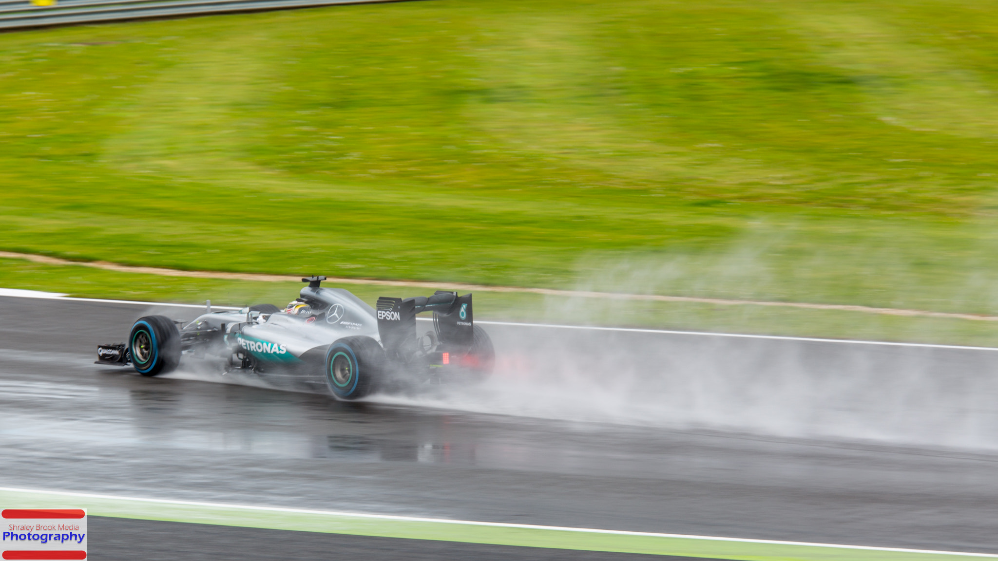Canon EF 70-200mm F4L IS USM sample photo. Lewis in the wet photography