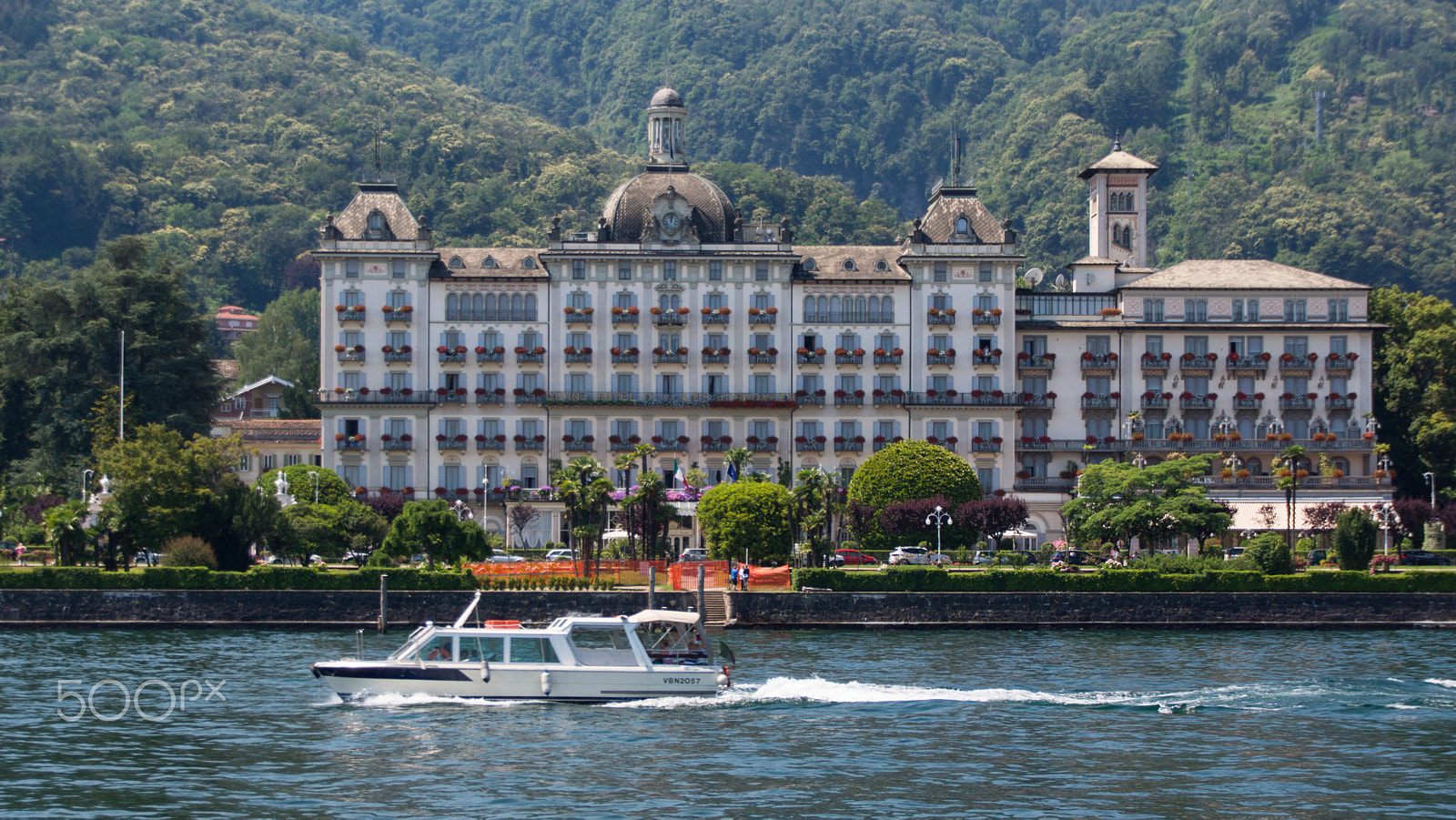 Sony SLT-A65 (SLT-A65V) + Tamron AF 28-105mm F4-5.6 [IF] sample photo. Lago maggiore photography