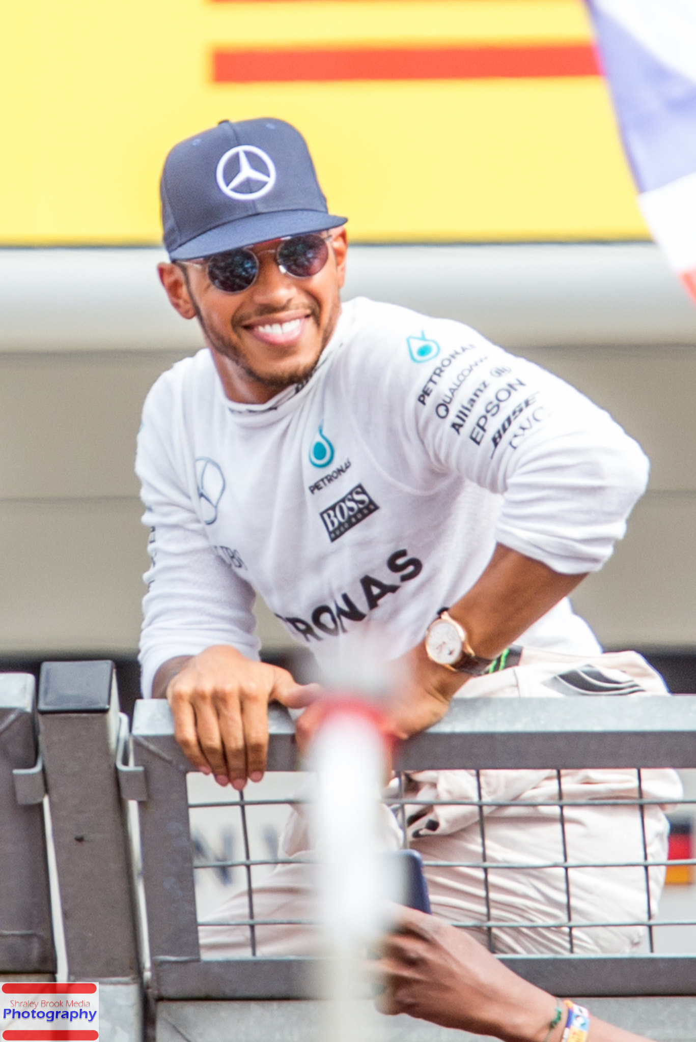 Canon EF 70-200mm F4L IS USM sample photo. Lewis hamilton photography