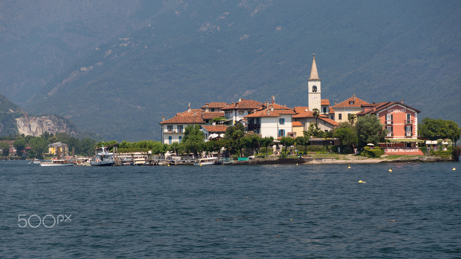 Sony SLT-A65 (SLT-A65V) sample photo. Lago maggiore photography