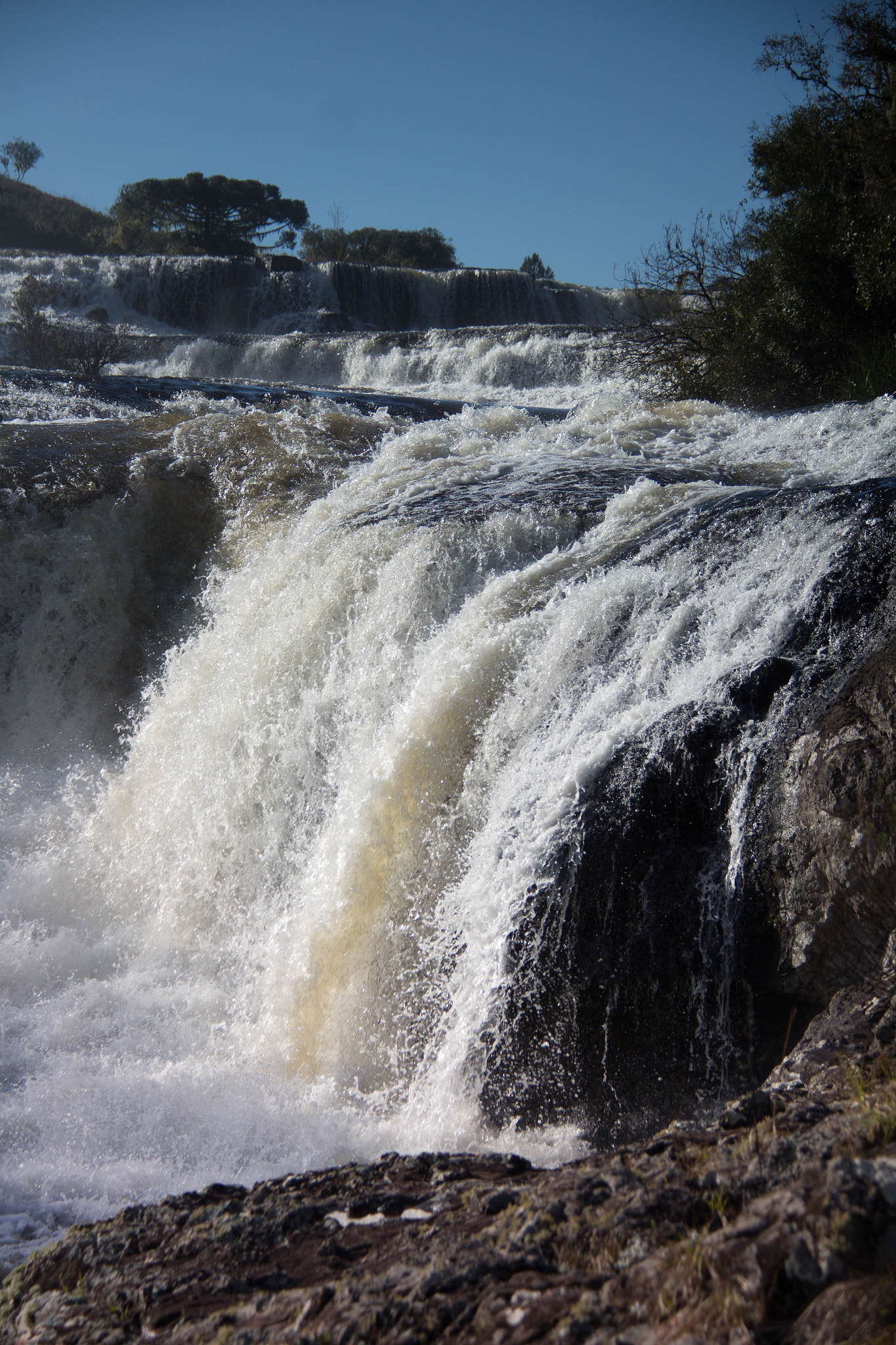 Canon EF-S 18-200mm F3.5-5.6 IS sample photo. Venancio falls#2 photography