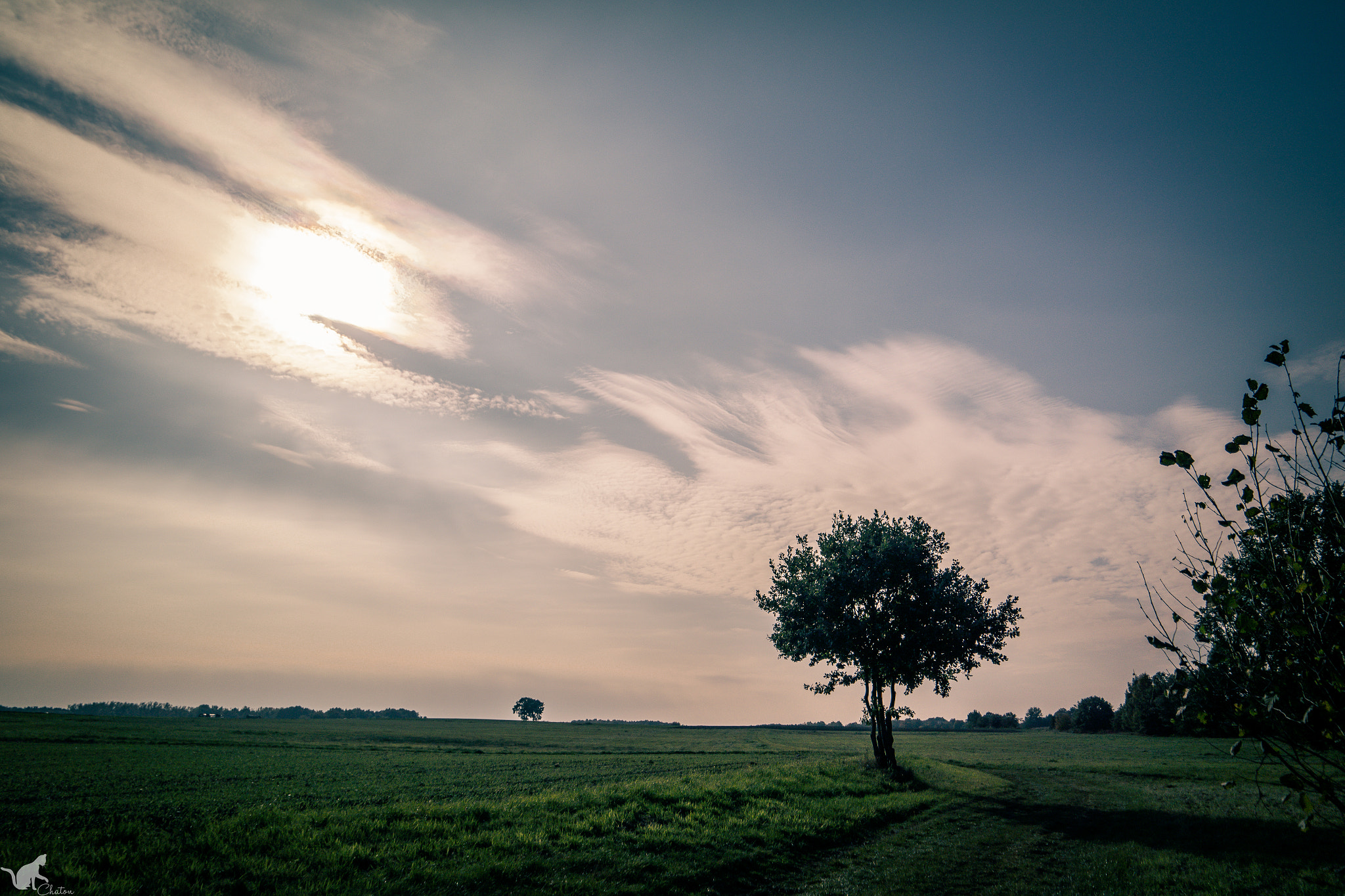 Samsung NX300M sample photo. Landscape photography