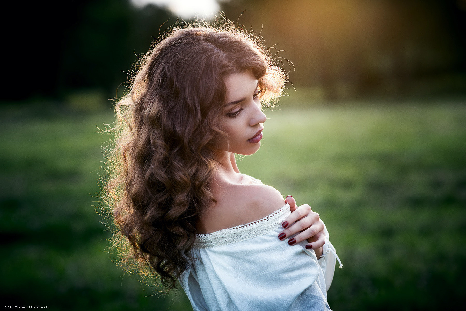 Sony Sonnar T* 135mm F1.8 ZA sample photo. Olga photography