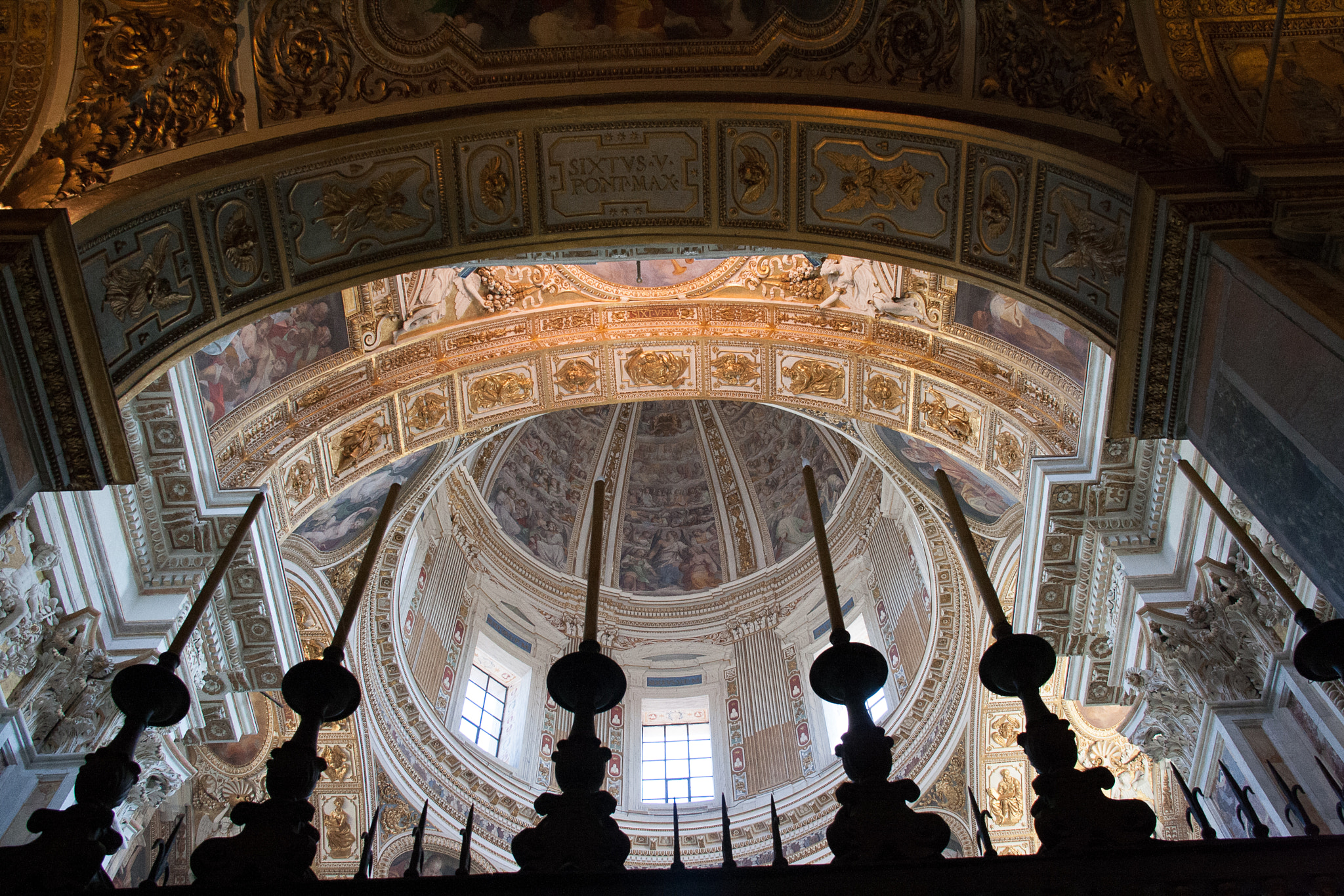 Canon EOS 1000D (EOS Digital Rebel XS / EOS Kiss F) sample photo. Santa maria maggiore photography