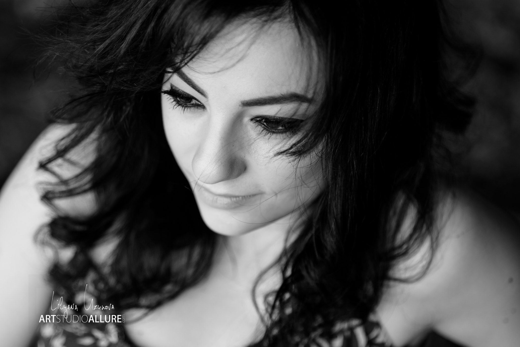 Nikon AF Nikkor 85mm F1.8D sample photo. Gergana photography