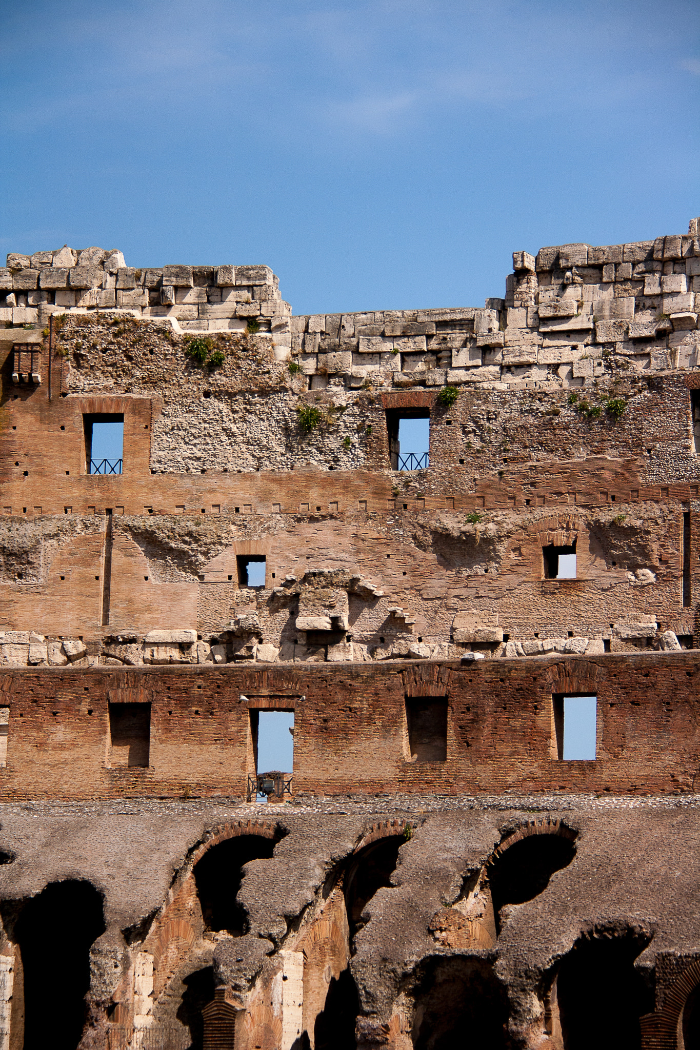 Canon EOS 1000D (EOS Digital Rebel XS / EOS Kiss F) sample photo. Coliseum #2 photography