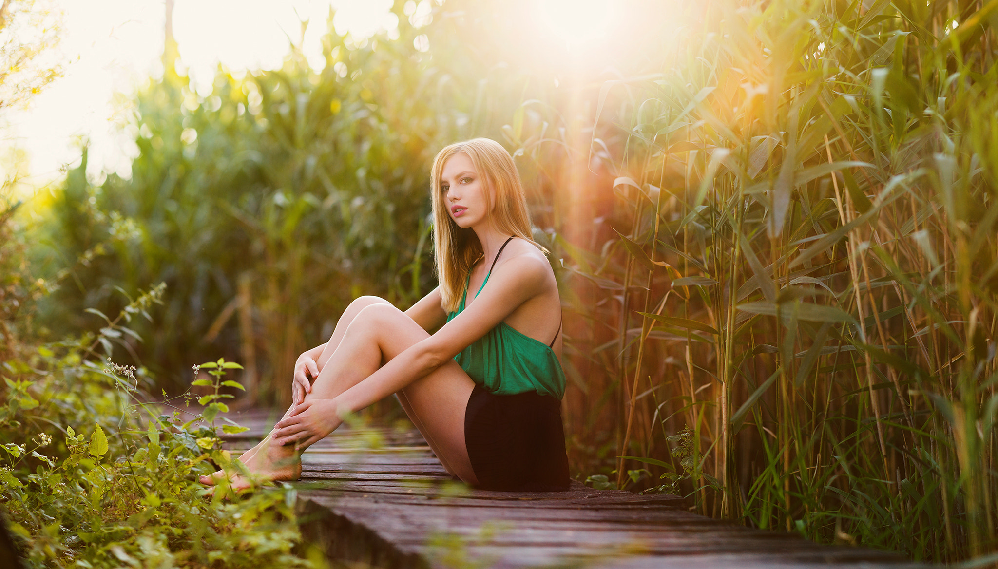 Sony Sonnar T* 135mm F1.8 ZA sample photo. Maria photography