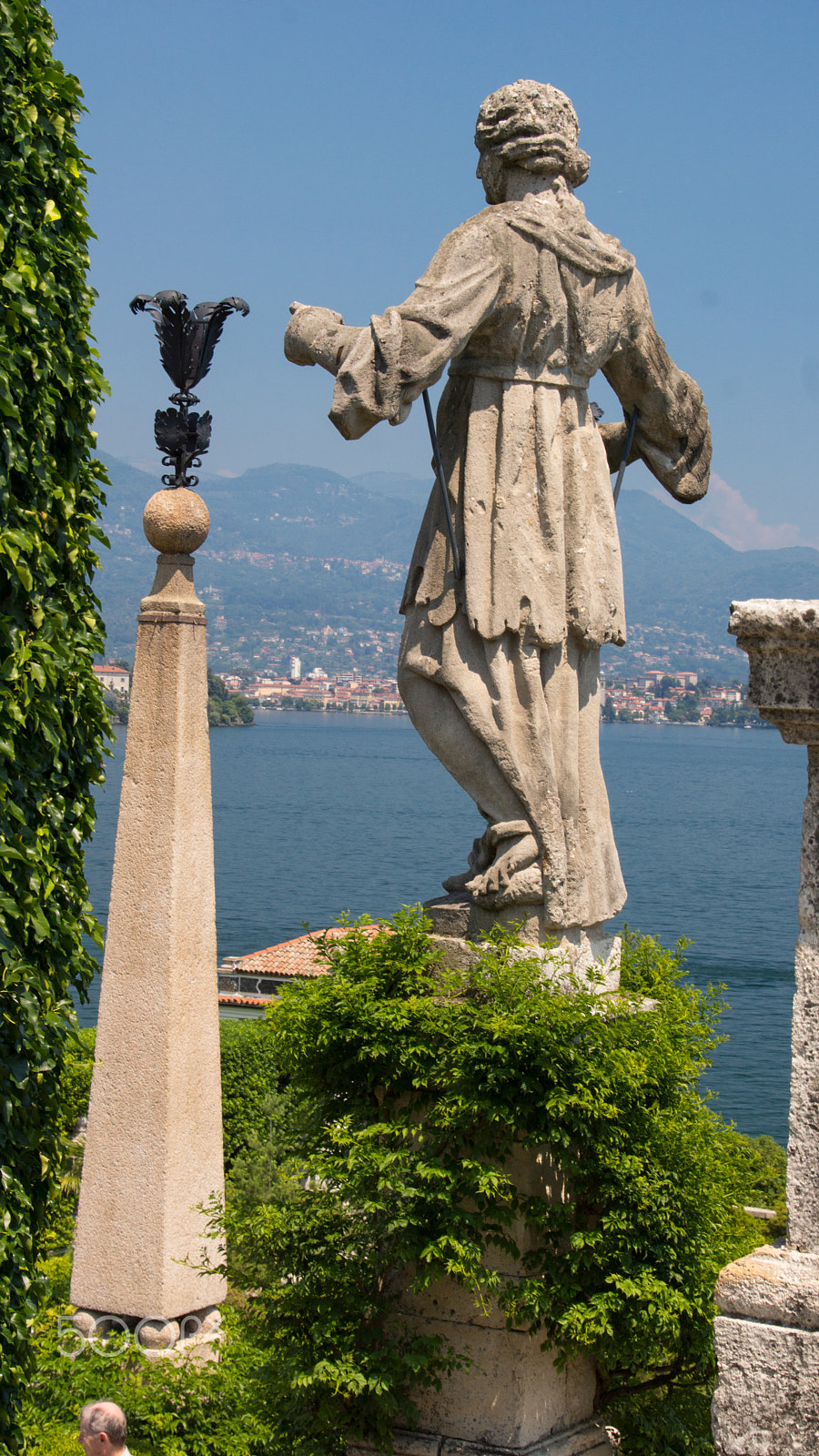 Sony SLT-A65 (SLT-A65V) + Tamron AF 28-105mm F4-5.6 [IF] sample photo. Isola bella on lago maggiore photography
