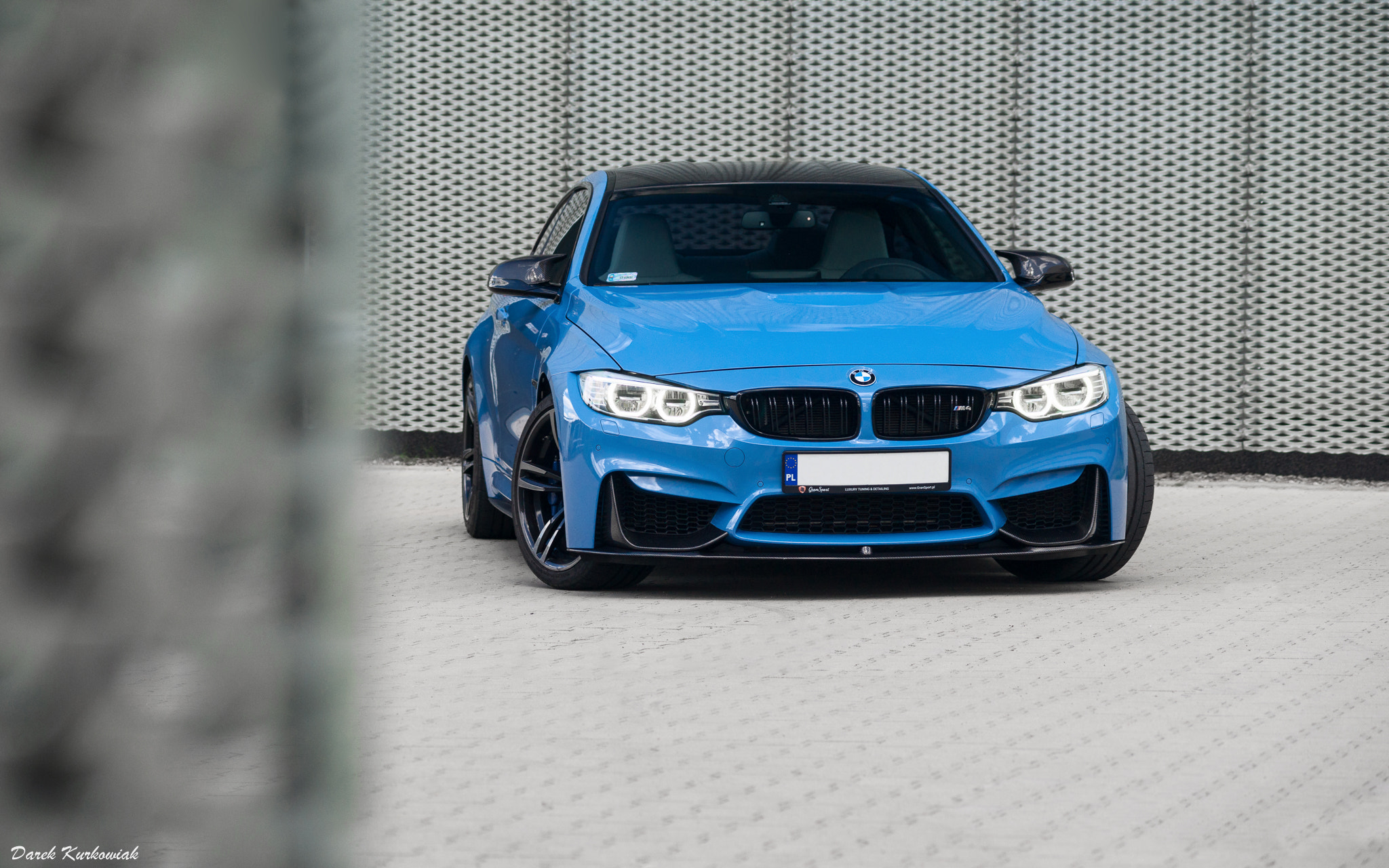 Sony Alpha DSLR-A850 sample photo. Bmw m4 photography