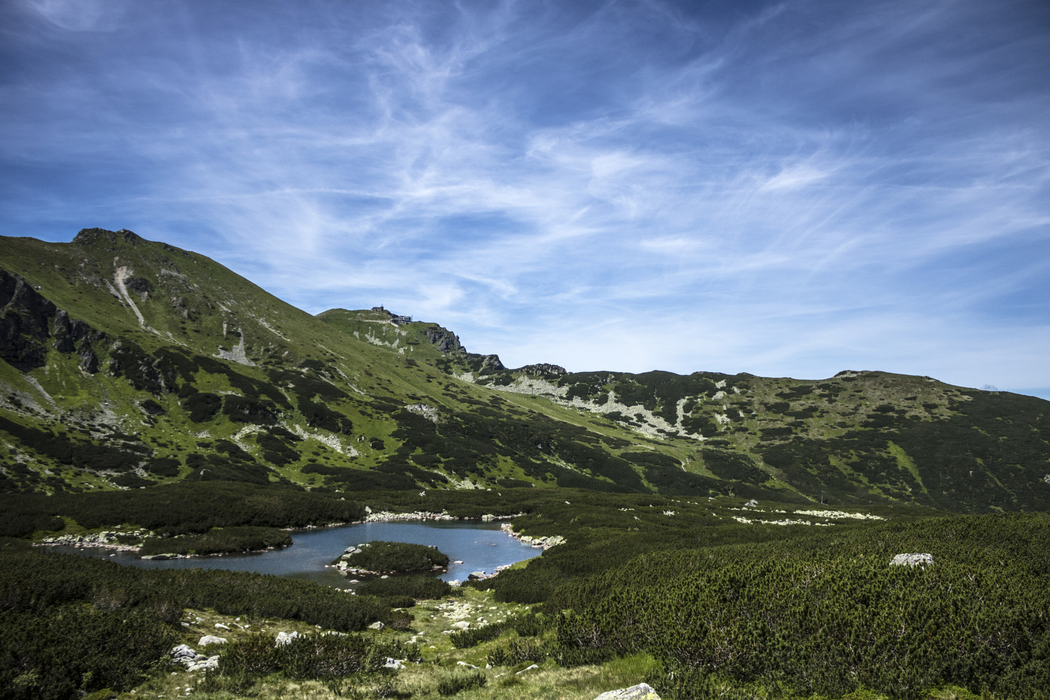 Canon EOS 760D (EOS Rebel T6s / EOS 8000D) sample photo. Tatras mountains photography
