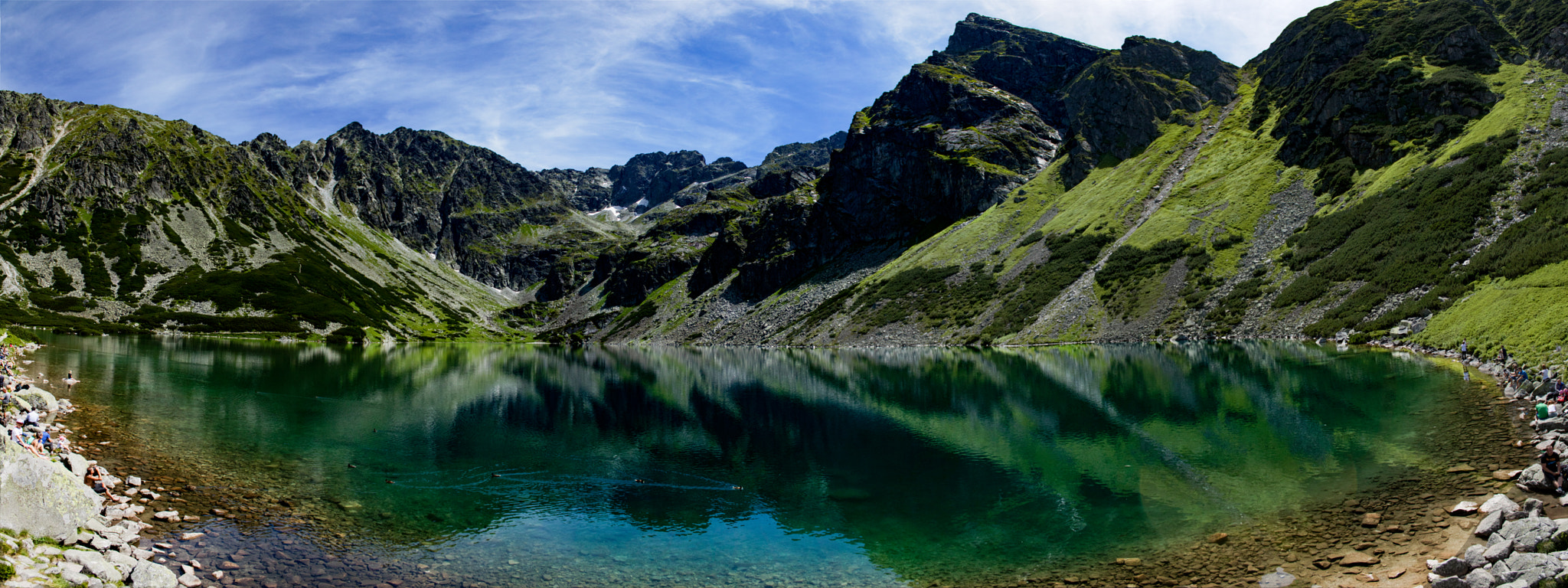 Canon EOS 760D (EOS Rebel T6s / EOS 8000D) sample photo. Tatras mountains photography