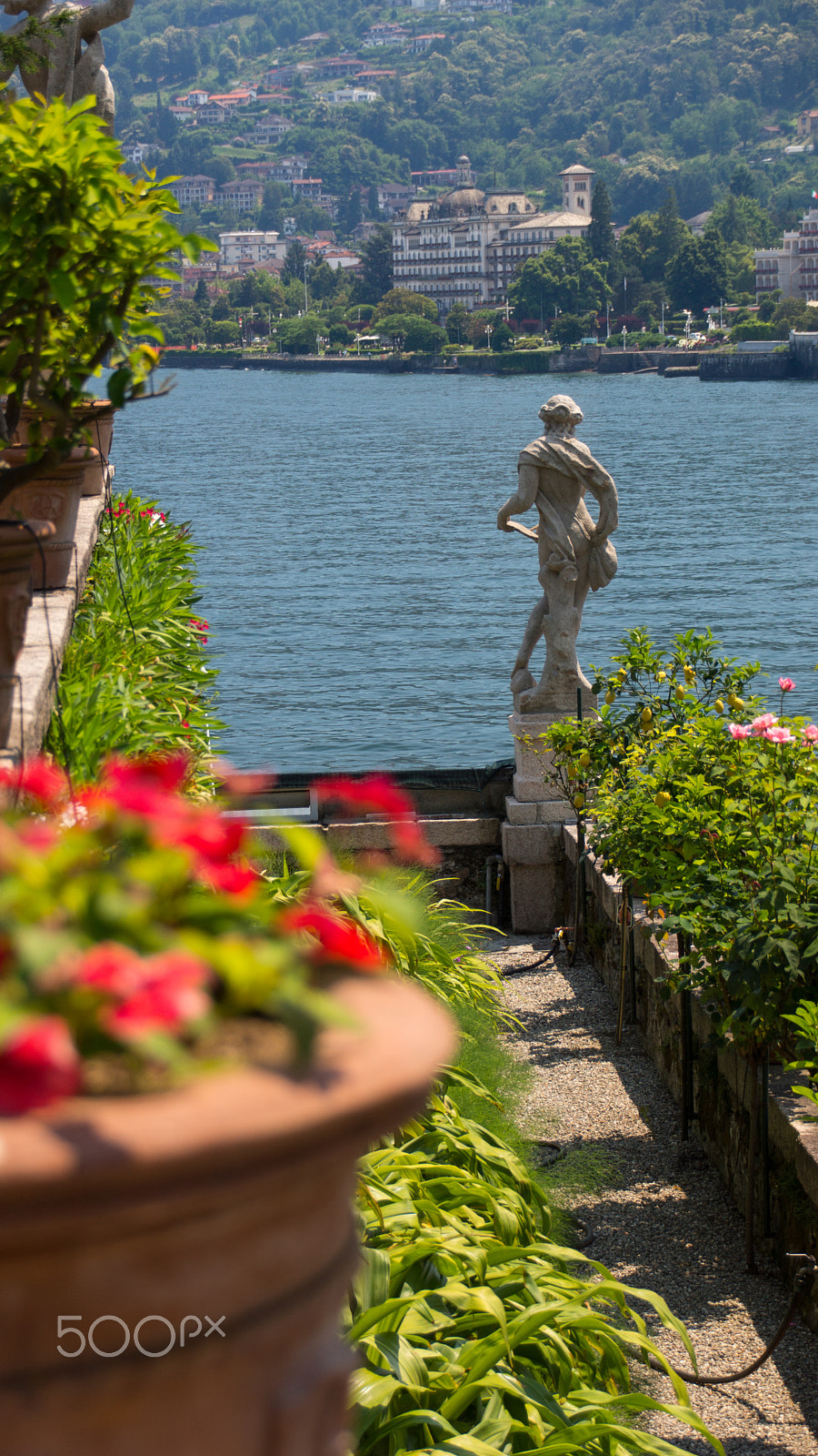 Sony SLT-A65 (SLT-A65V) + Tamron AF 28-105mm F4-5.6 [IF] sample photo. Isola bella on lago maggiore photography