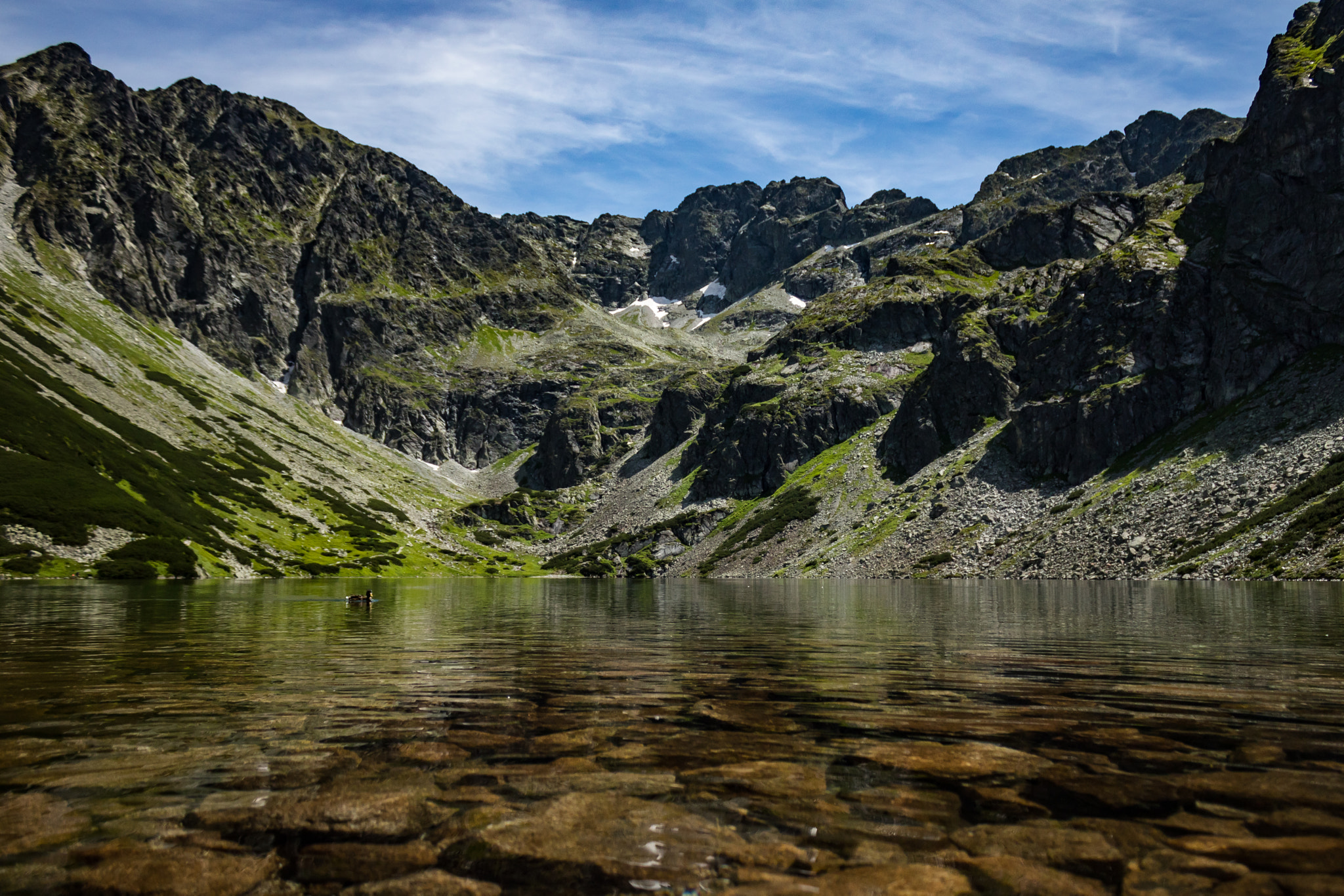 Canon EOS 760D (EOS Rebel T6s / EOS 8000D) sample photo. Tatras mountains photography