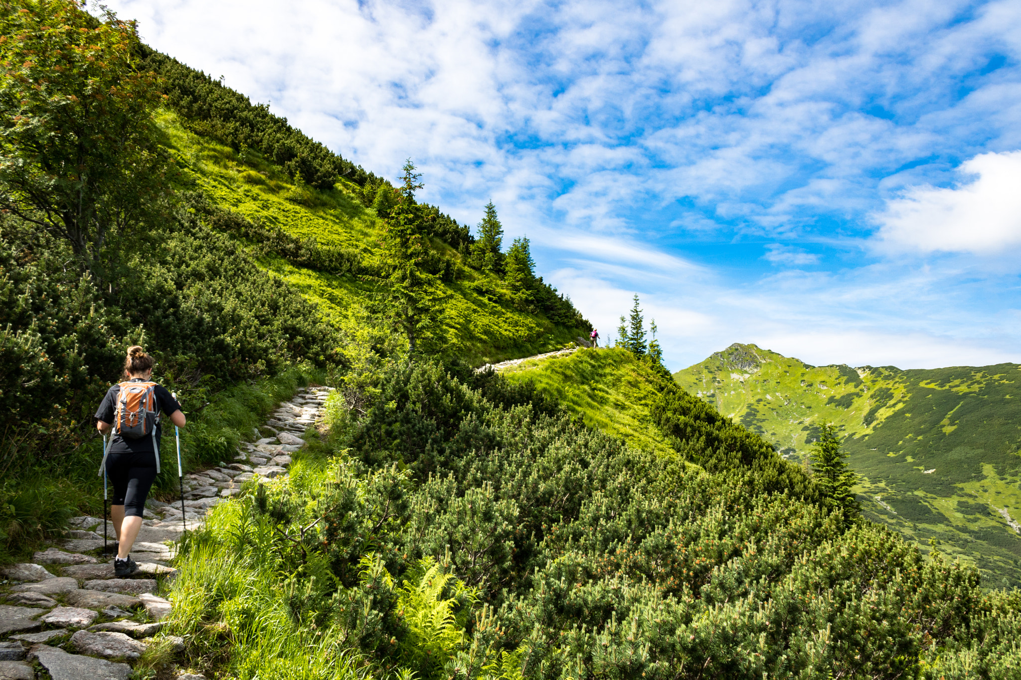 Canon EOS 760D (EOS Rebel T6s / EOS 8000D) sample photo. Tatras mountains photography