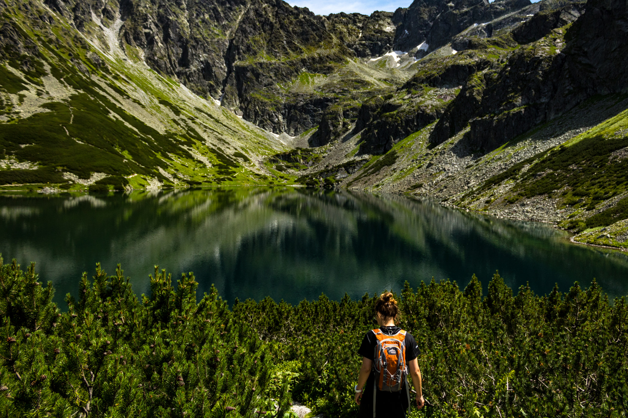 Canon EOS 760D (EOS Rebel T6s / EOS 8000D) sample photo. Tatras mountains photography