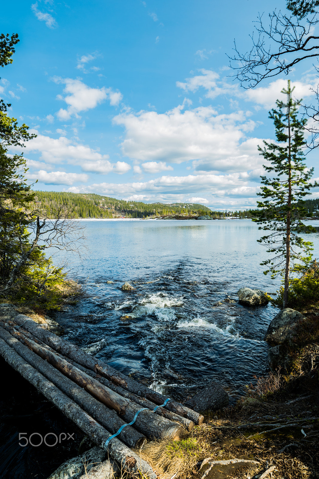 Samyang 14mm F2.8 ED AS IF UMC sample photo. Tuddal, norway photography