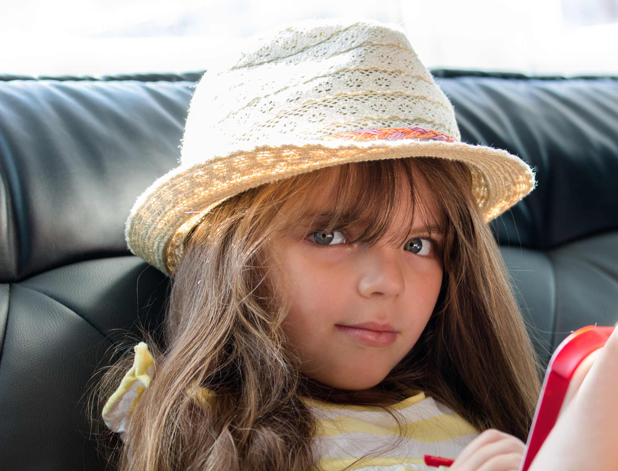 Canon EF 70-300mm F4-5.6L IS USM sample photo. Sophia photography