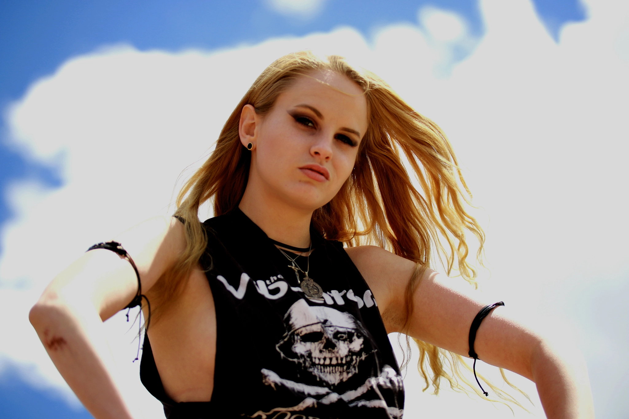 Sigma 50-100mm F1.8 DC HSM Art sample photo. Punk photography