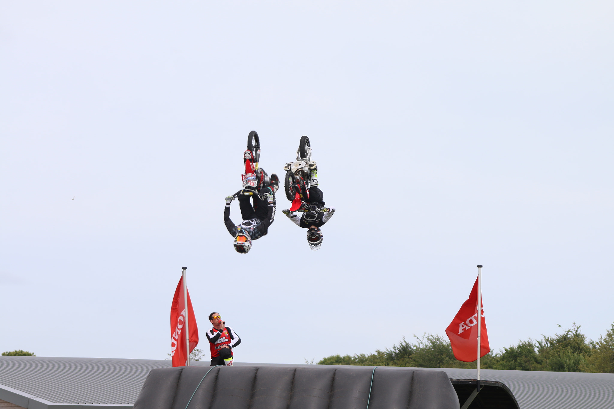 Canon EOS 70D + Canon EF 90-300mm F4.5-5.6 sample photo. Kent county show 2016 photography