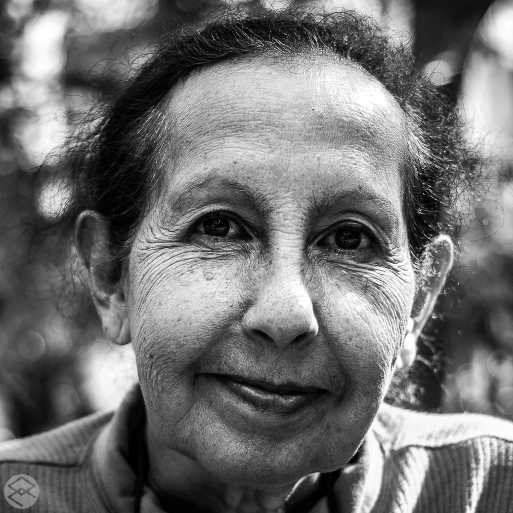Canon EF 40mm F2.8 STM sample photo. Retratos - portraits photography