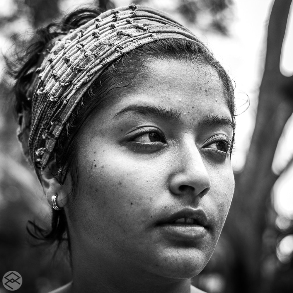 Canon EF 40mm F2.8 STM sample photo. Retratos - portraits photography