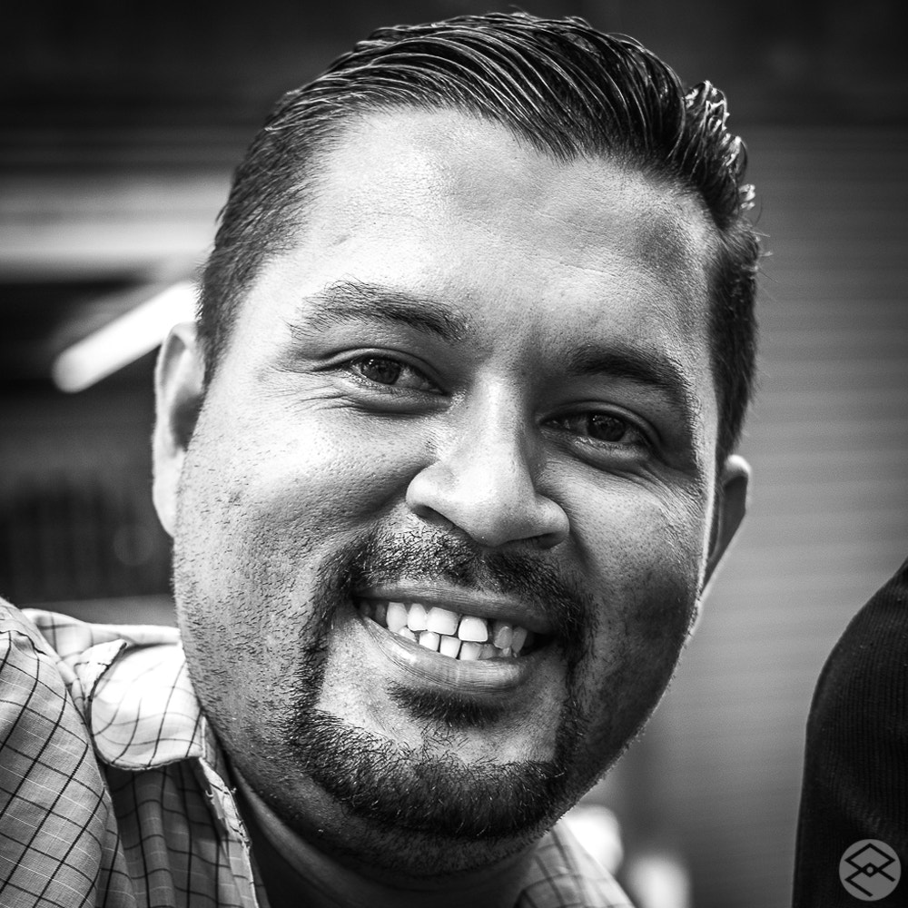 Canon EF 40mm F2.8 STM sample photo. Retratos - portraits photography