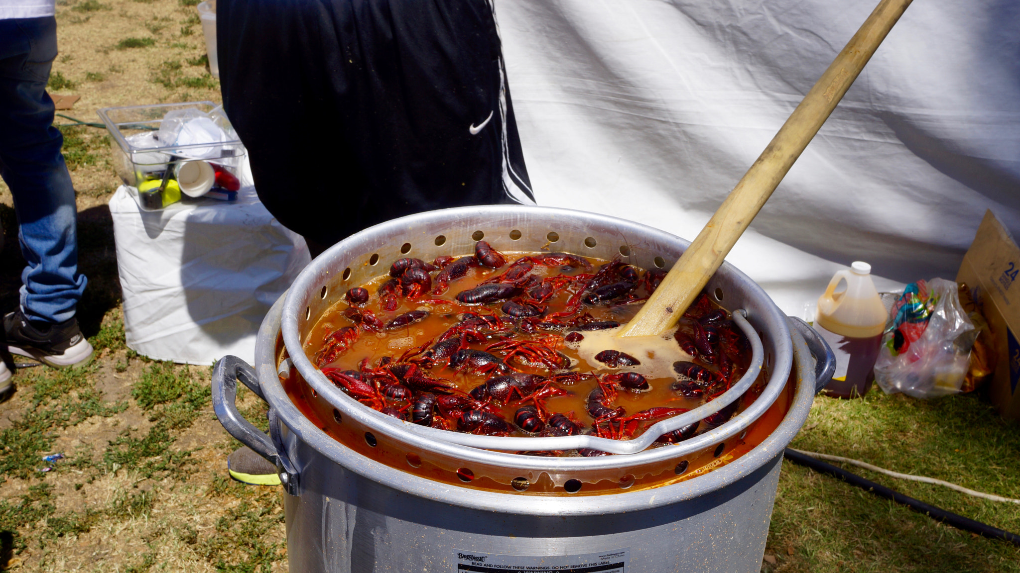 Sony Alpha NEX-7 + Sony Sonnar T* E 24mm F1.8 ZA sample photo. La food fest 2016 photography