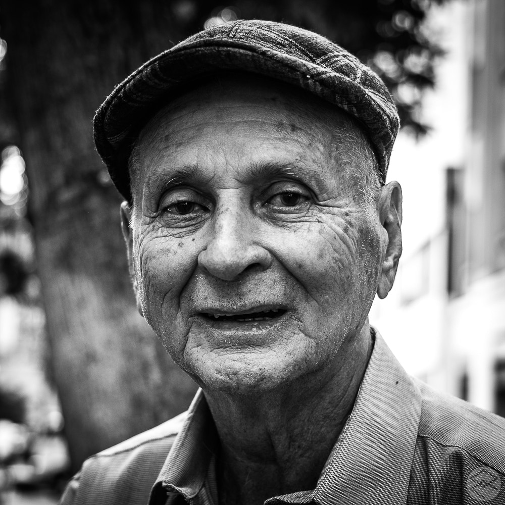 Canon EF 40mm F2.8 STM sample photo. Retratos - portraits photography