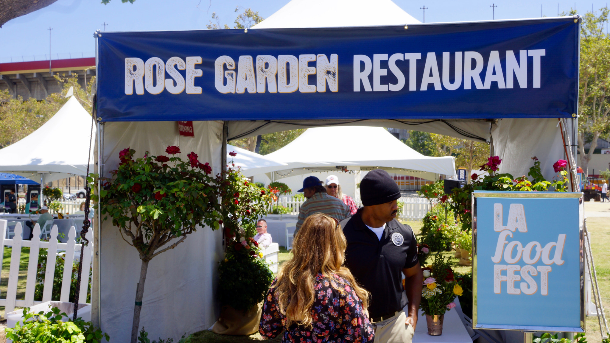 Sony Alpha NEX-7 + Sony Sonnar T* E 24mm F1.8 ZA sample photo. La food fest 2016 photography