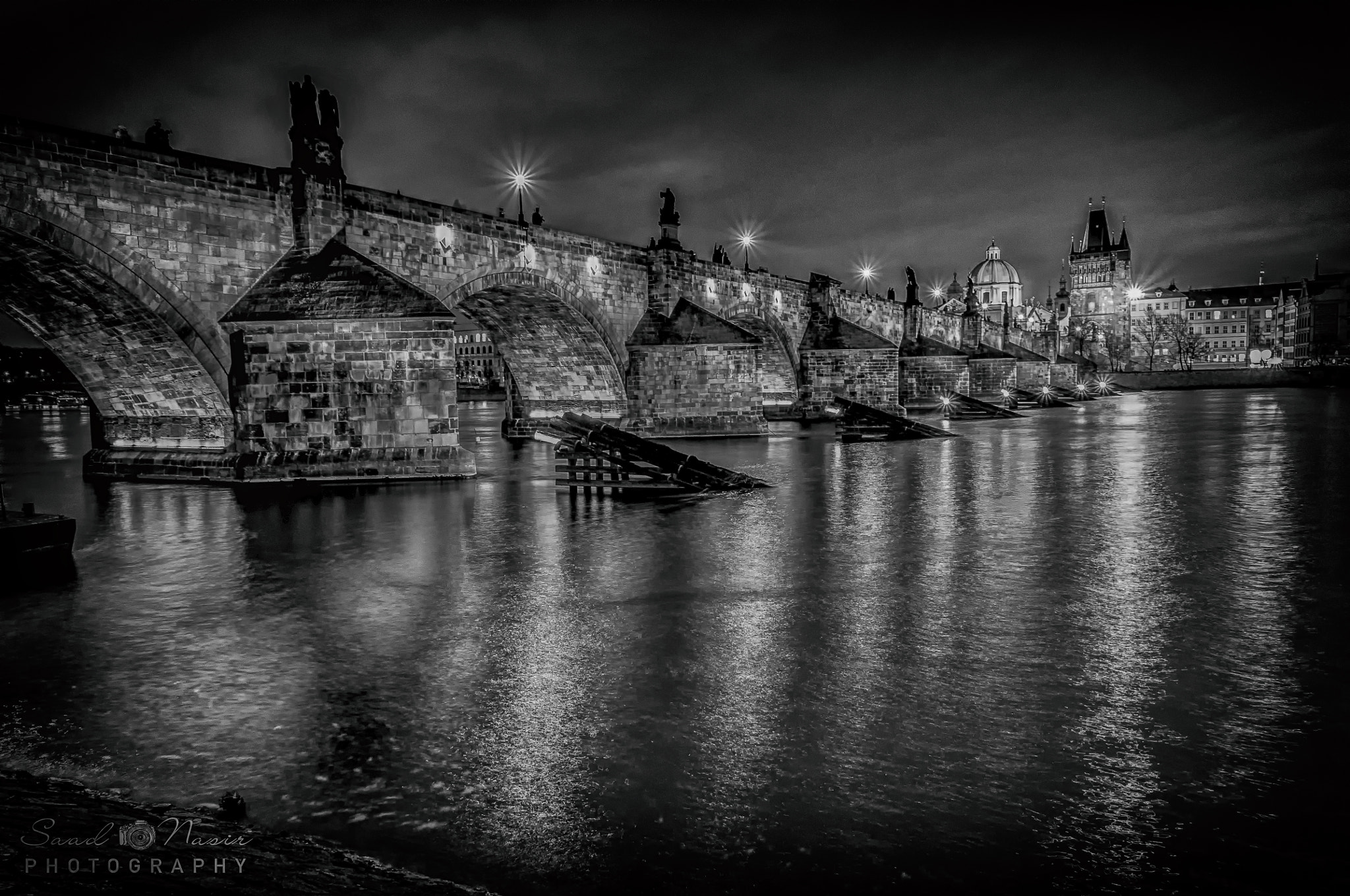 Sigma 17-50mm F2.8 EX DC OS HSM sample photo. Charles bridges photography