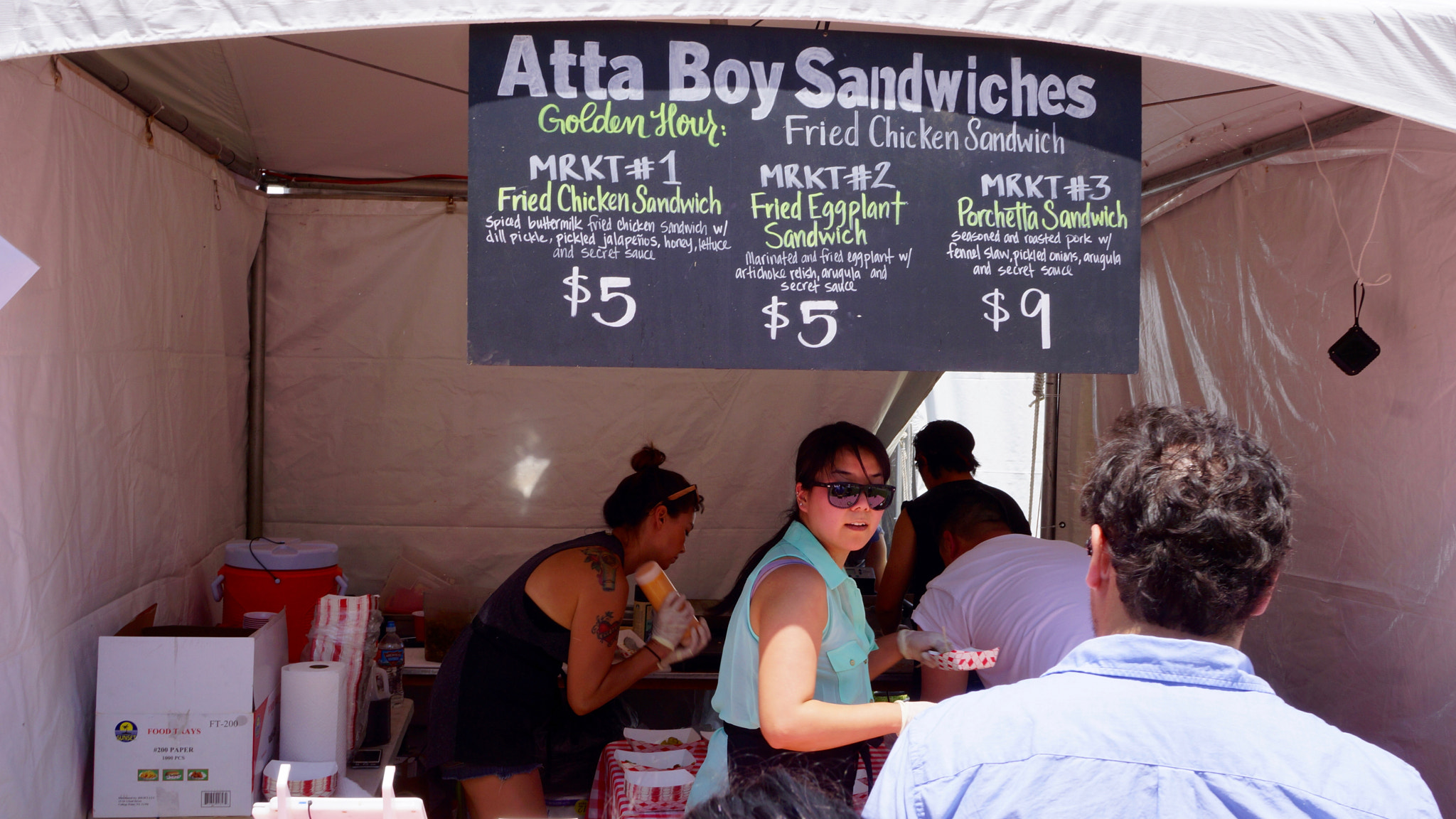 Sony Alpha NEX-7 + Sony Sonnar T* E 24mm F1.8 ZA sample photo. La food fest 2016 photography