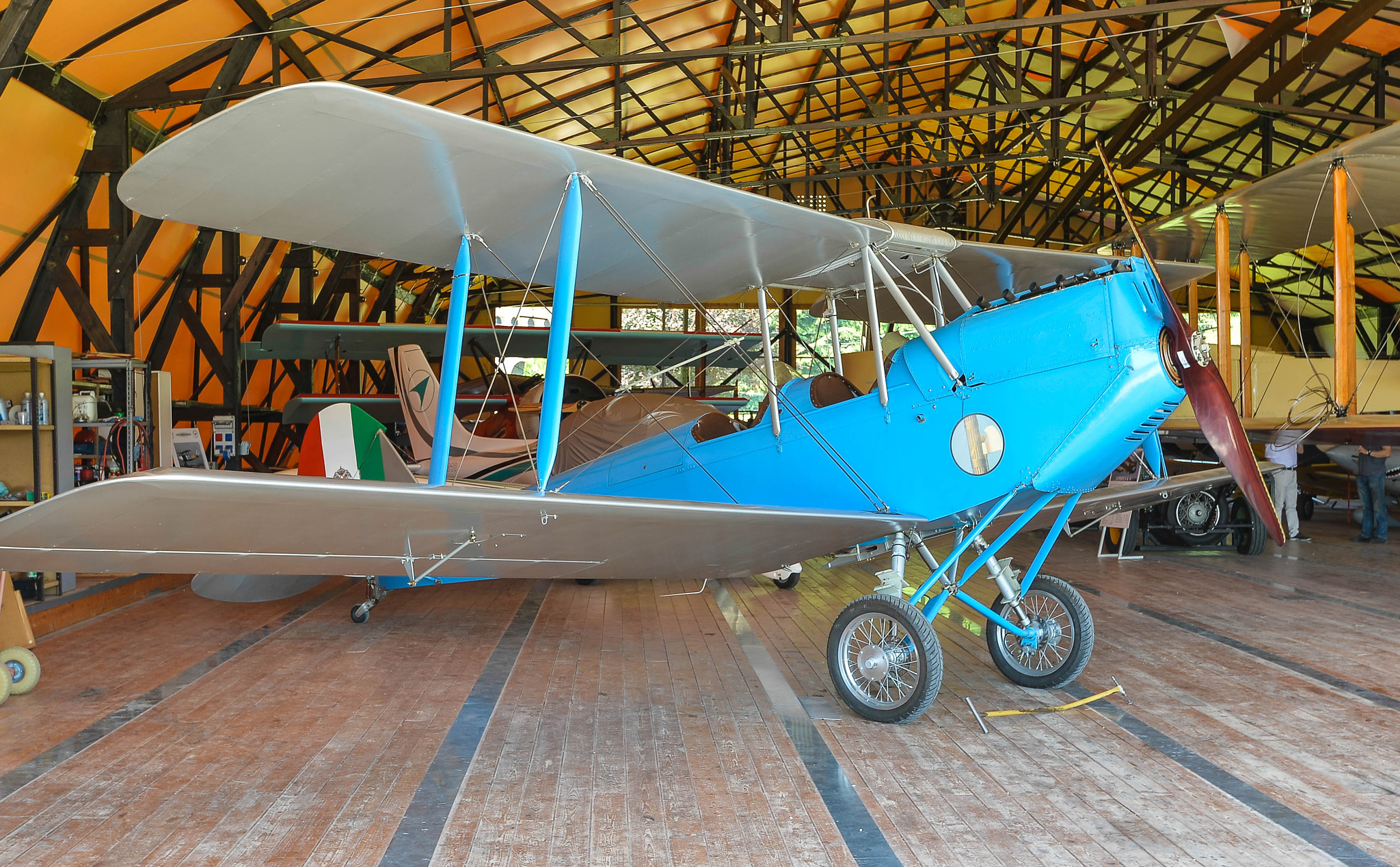 Nikon D4 sample photo. Caproni ca 100 ( 1928 ) photography