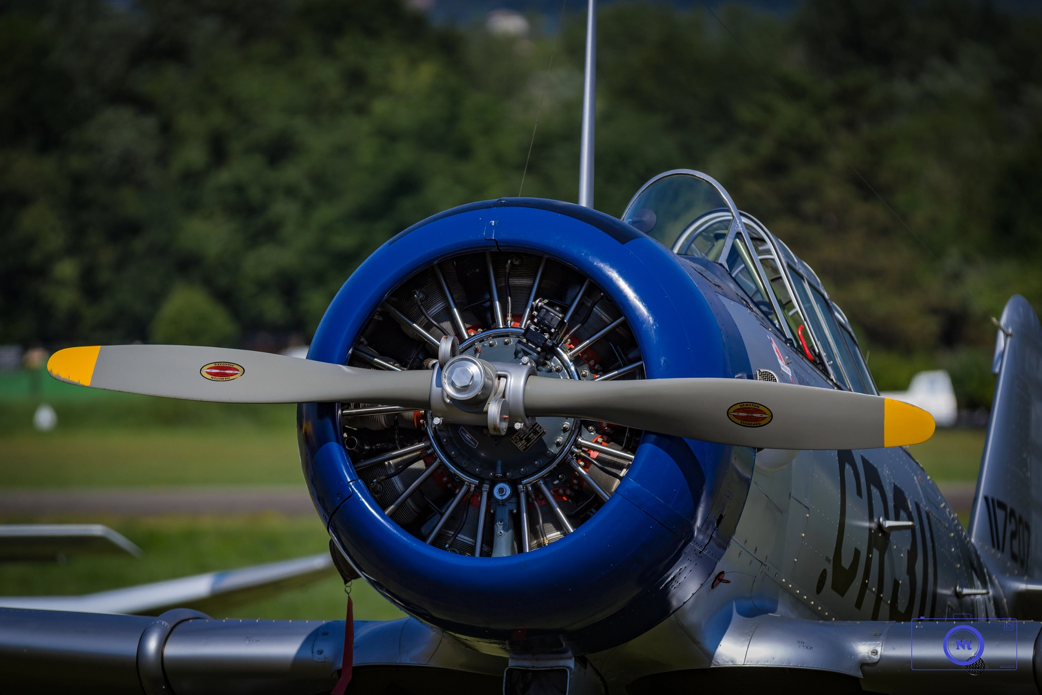 Canon EF 70-200mm F2.8L IS II USM sample photo. Grenoble air show photography