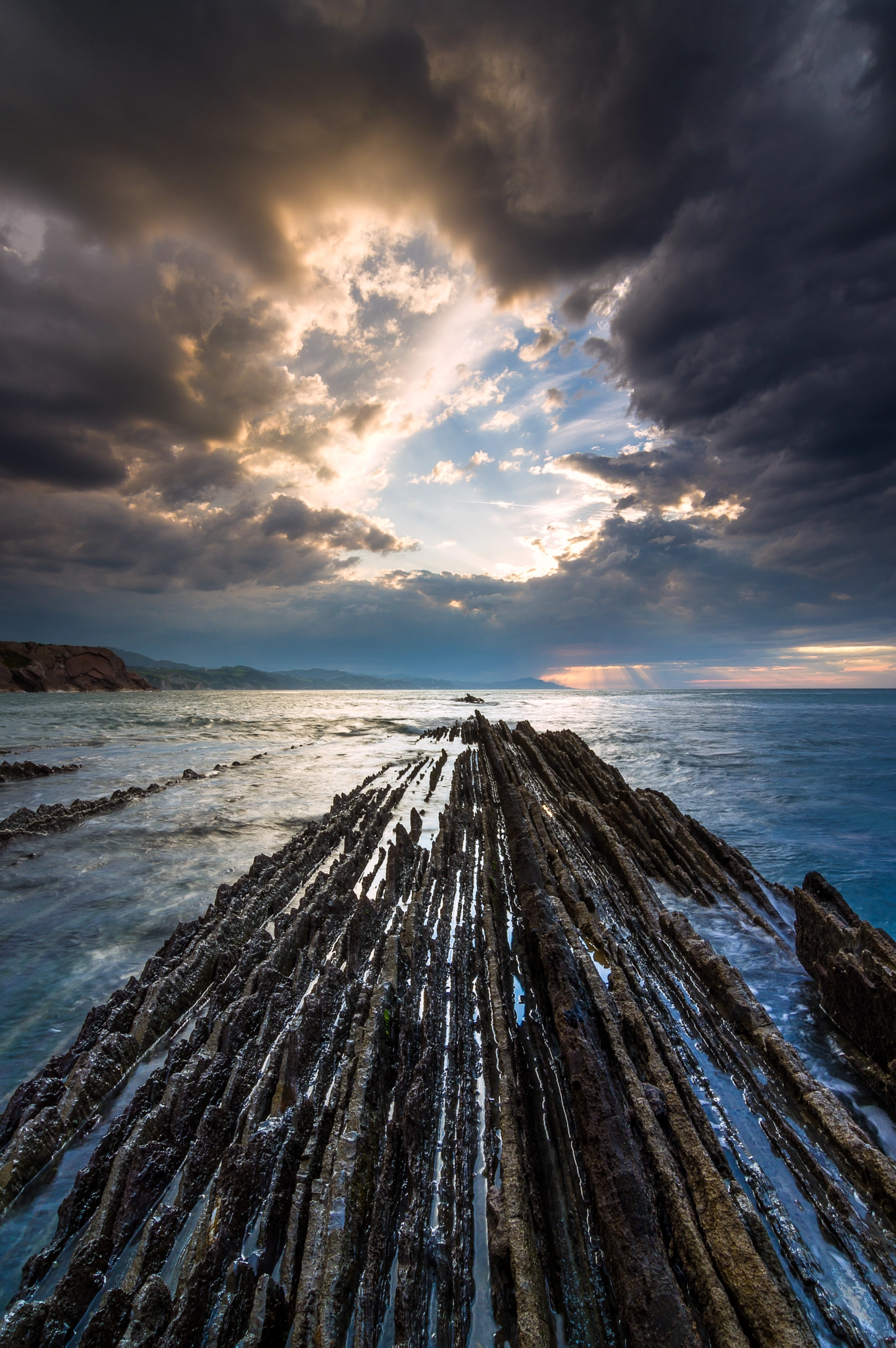 Pentax K-3 + Pentax smc DA 12-24mm F4.0 ED AL (IF) sample photo. Zumaia photography