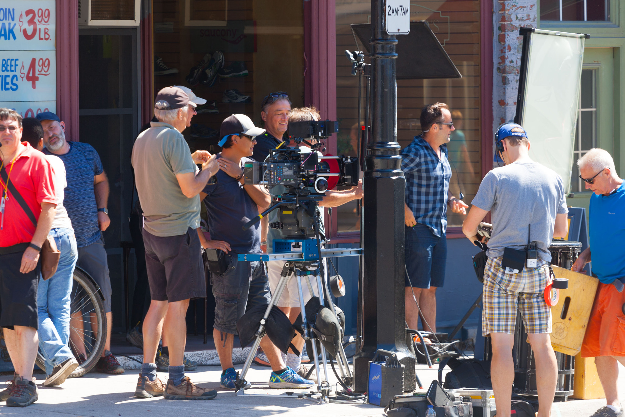 Canon EOS-1D Mark III sample photo. Set of the movie " it " photography