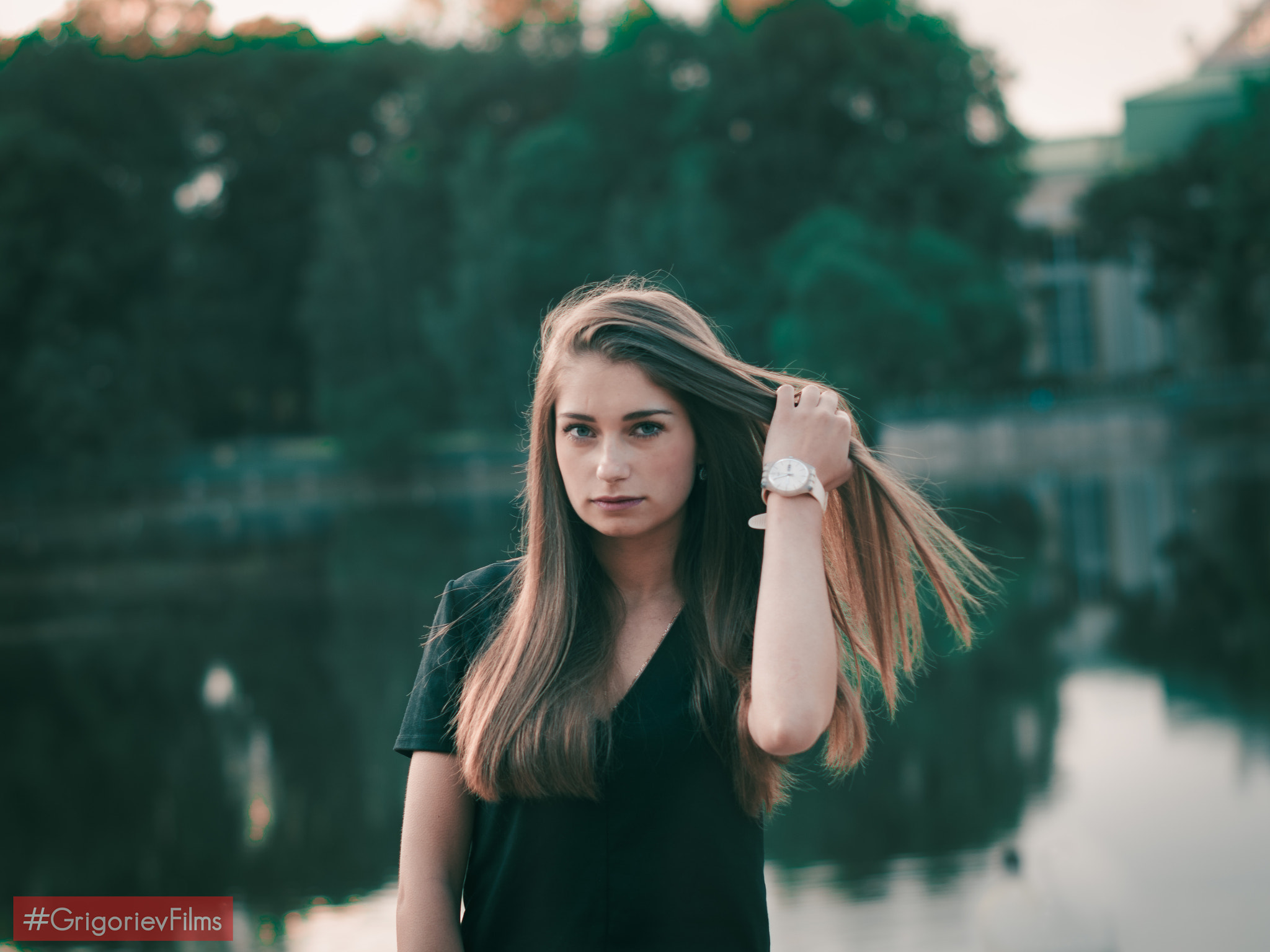 Nikon D5500 + Nikon AF-S Nikkor 50mm F1.4G sample photo. Anna photography