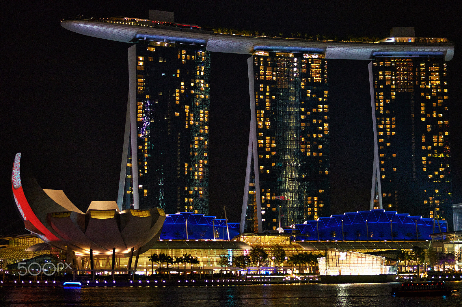 Sony Alpha DSLR-A580 sample photo. Welcome singapore photography