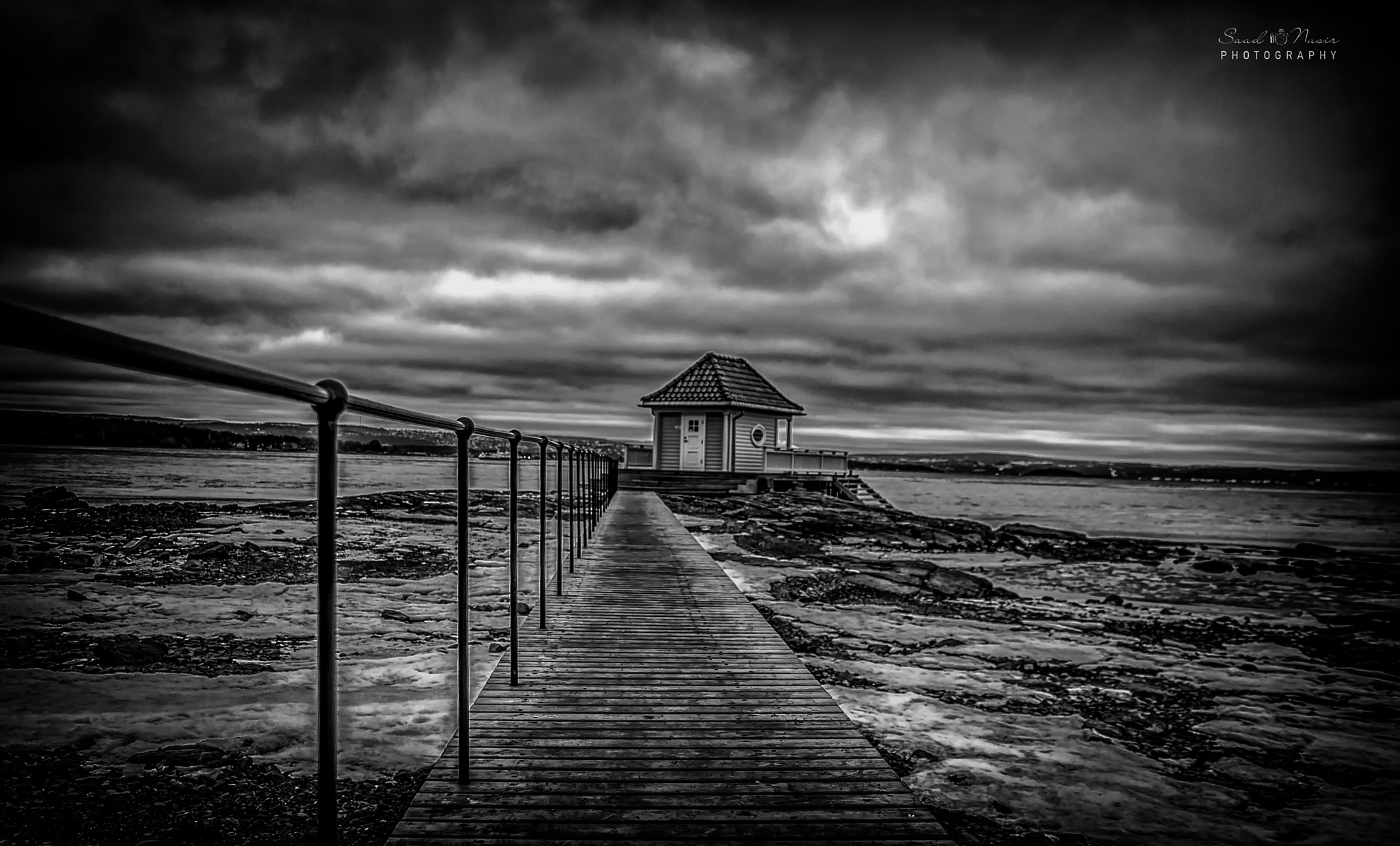 Sigma 17-50mm F2.8 EX DC OS HSM sample photo. The lonely hut photography