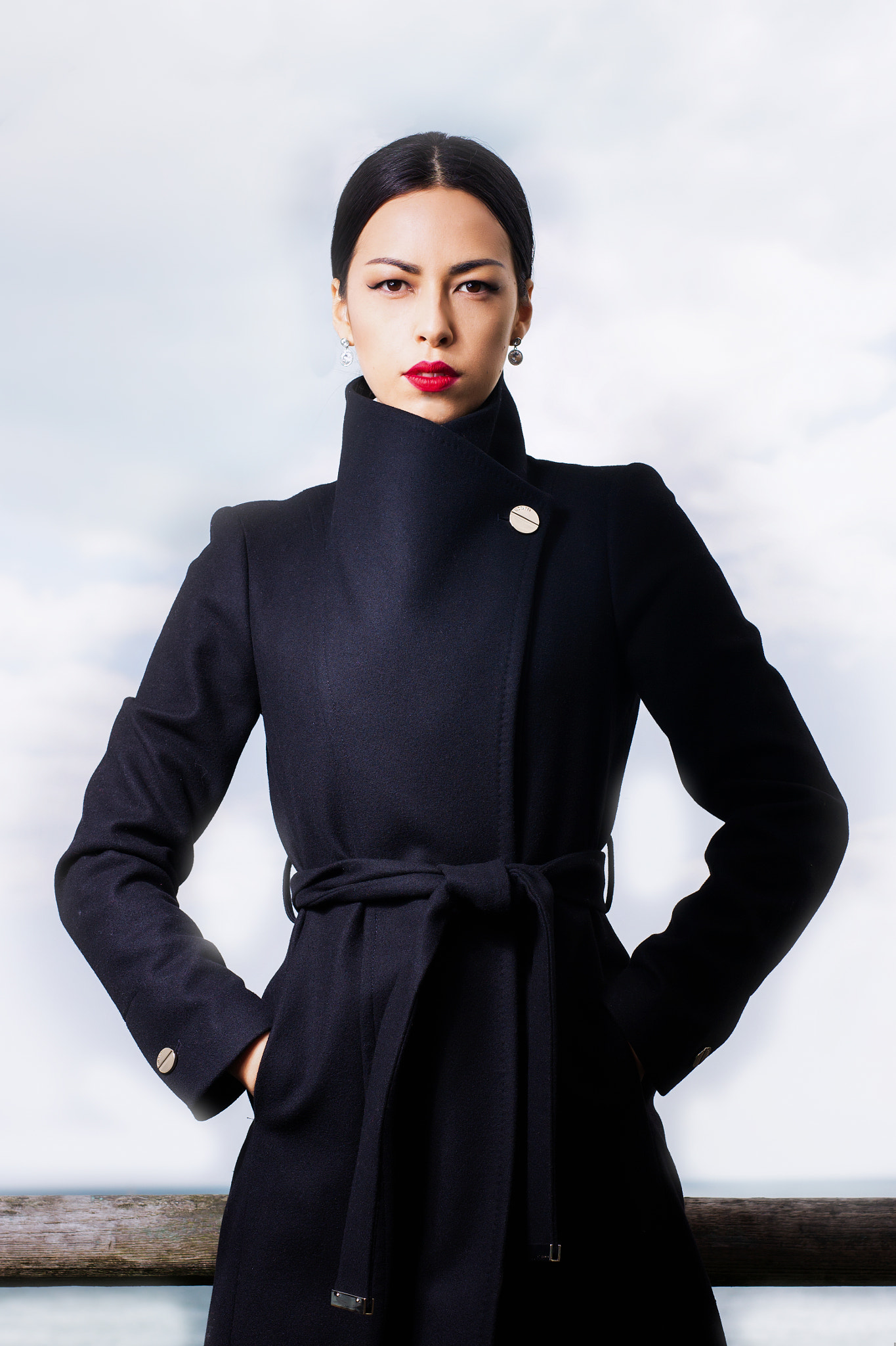 Sigma 50mm F1.4 EX DG HSM sample photo. Dominatrix iris photography