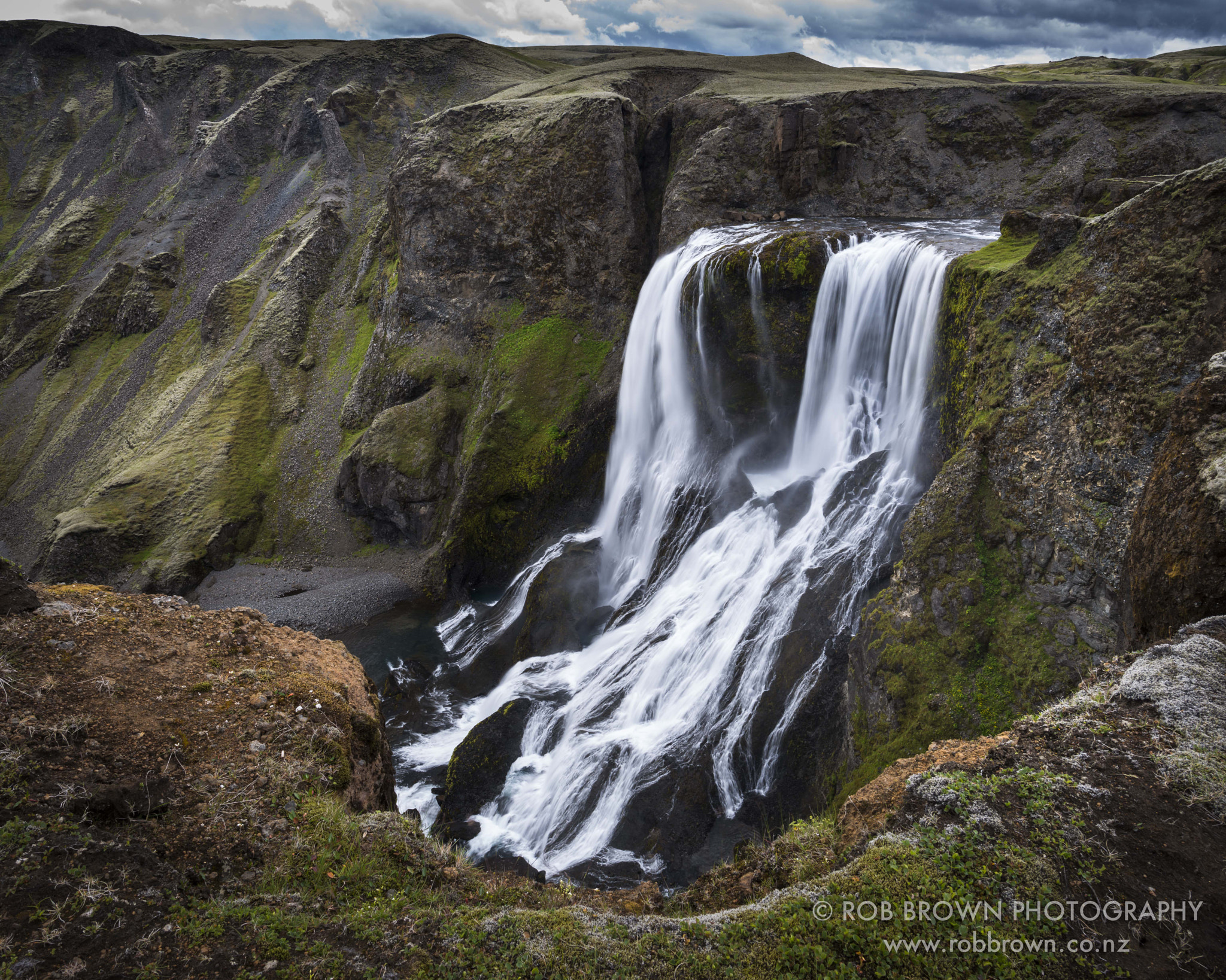 Nikon D800E + Nikon AF-S Nikkor 20mm F1.8G ED sample photo. Fagrifoss, iceland photography