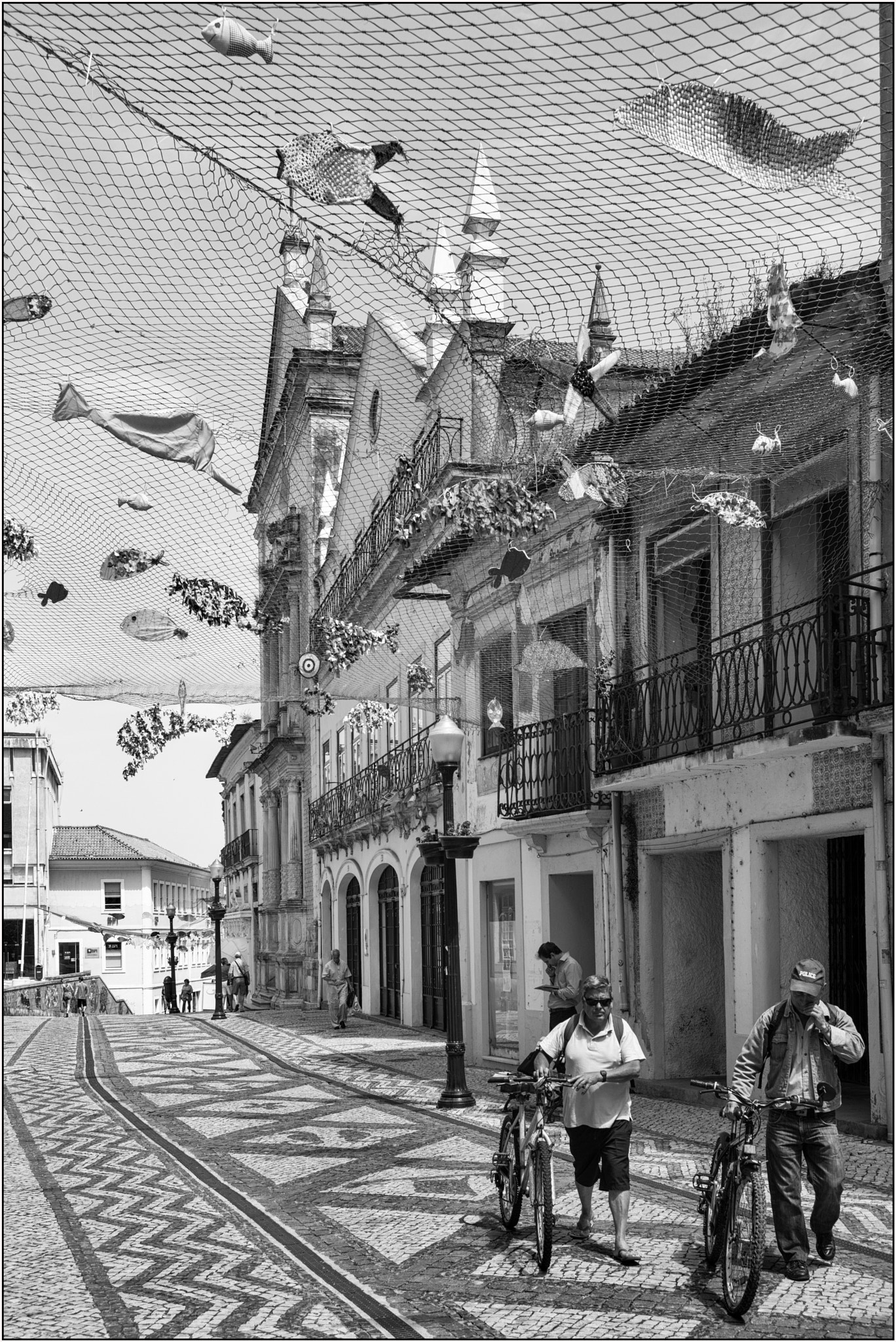 Summicron-M 1:2/35 ASPH. sample photo. Streets of aveiro... photography