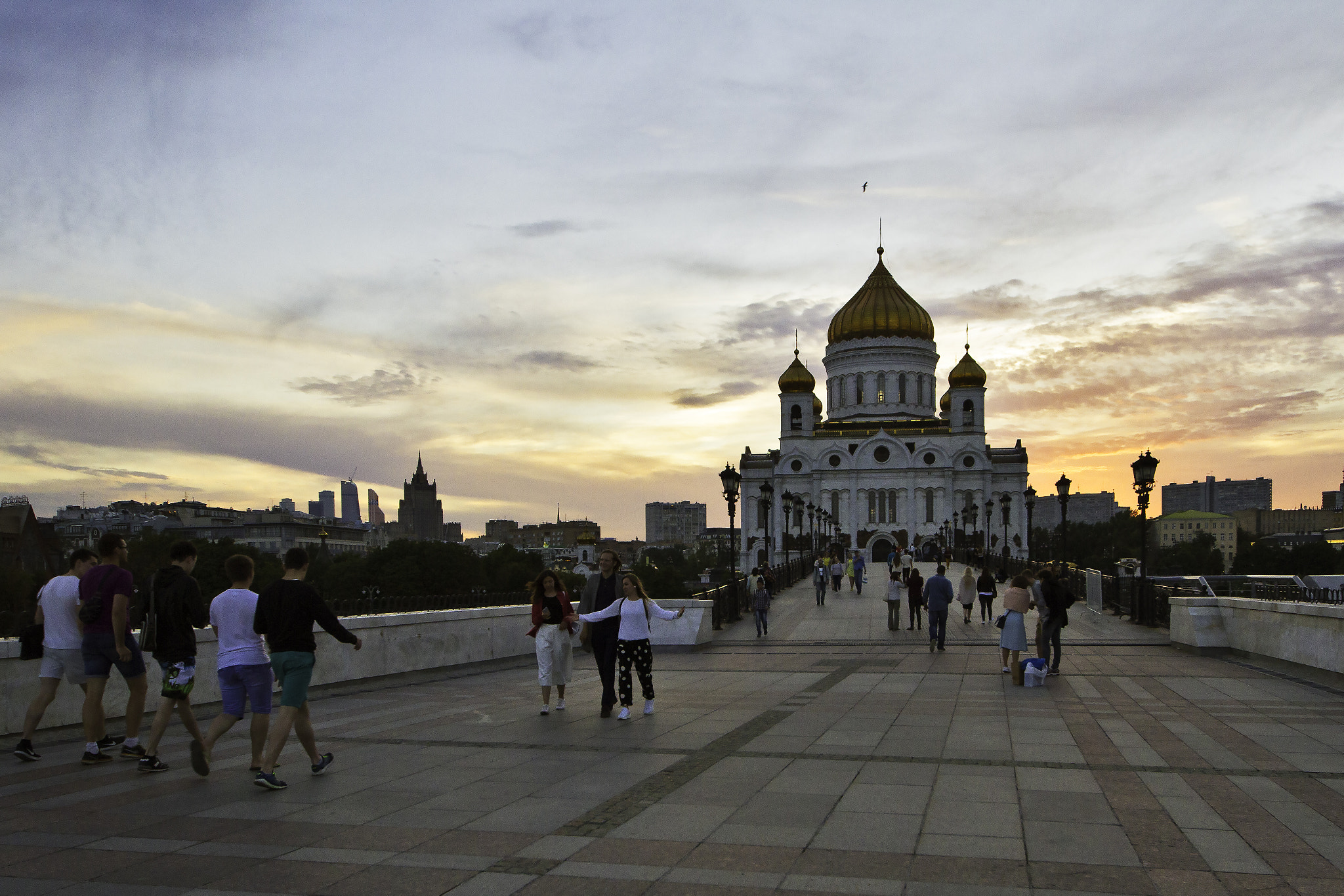 Sigma 8-16mm F4.5-5.6 DC HSM sample photo. Church of the christ the saviour photography