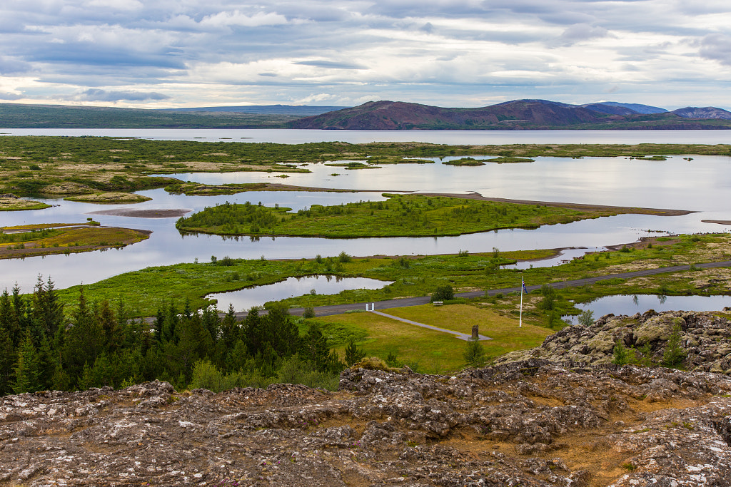 Thingvellir by Marc Salm on 500px.com