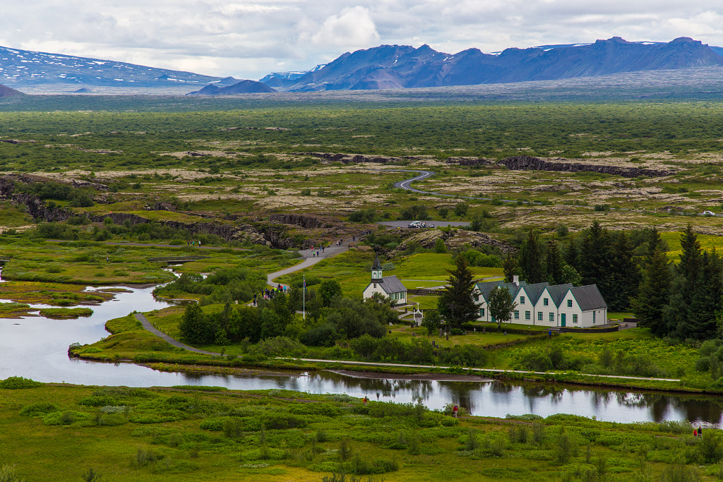 Summer residence of Prime Minister by Marc Salm on 500px.com
