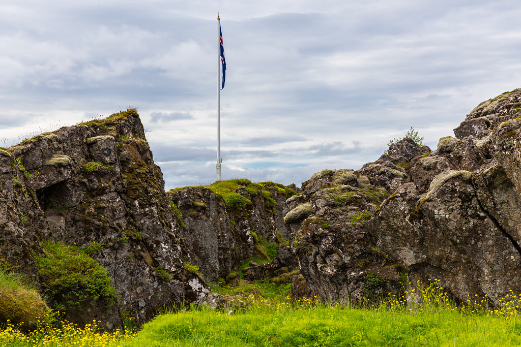 Thingvellir by Marc Salm on 500px.com