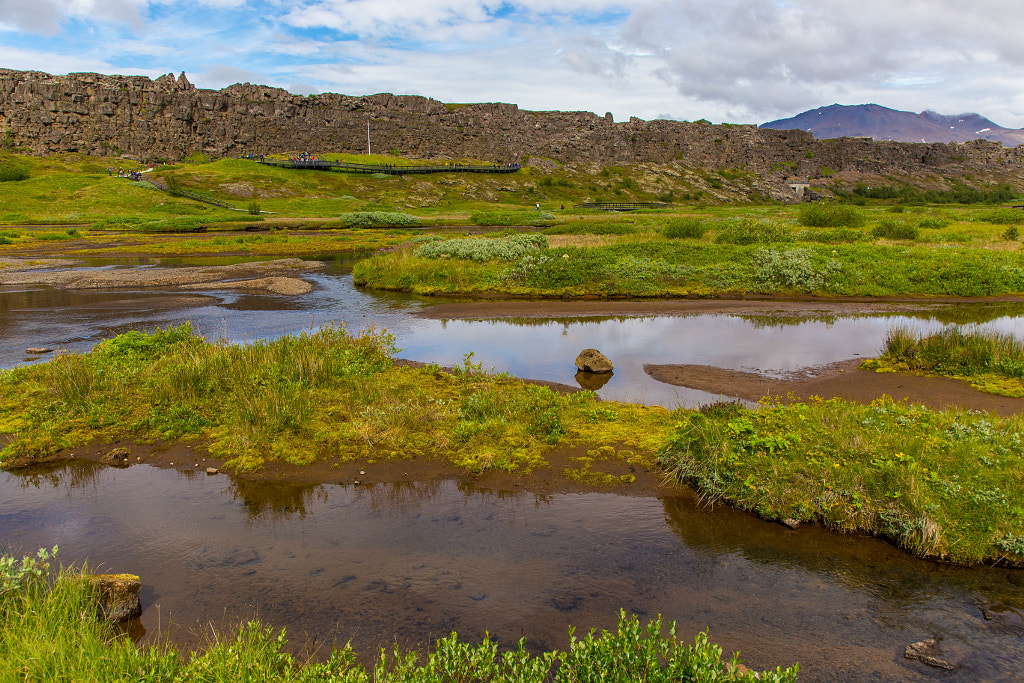 Thingvellir by Marc Salm on 500px.com